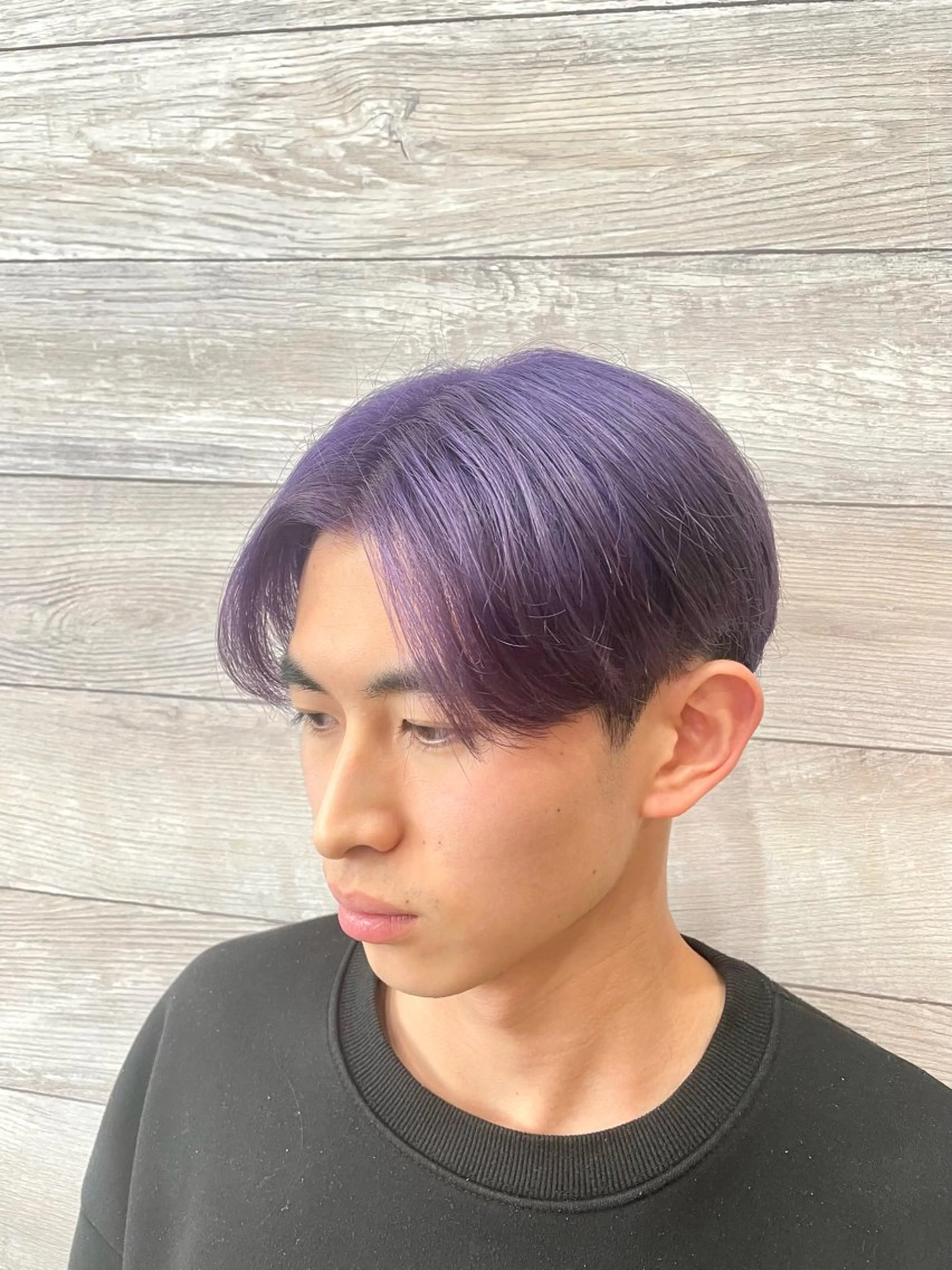 カラー メンズ カット ヘアカラー メンズ/パーマ KAZUKIのヘアスタイル