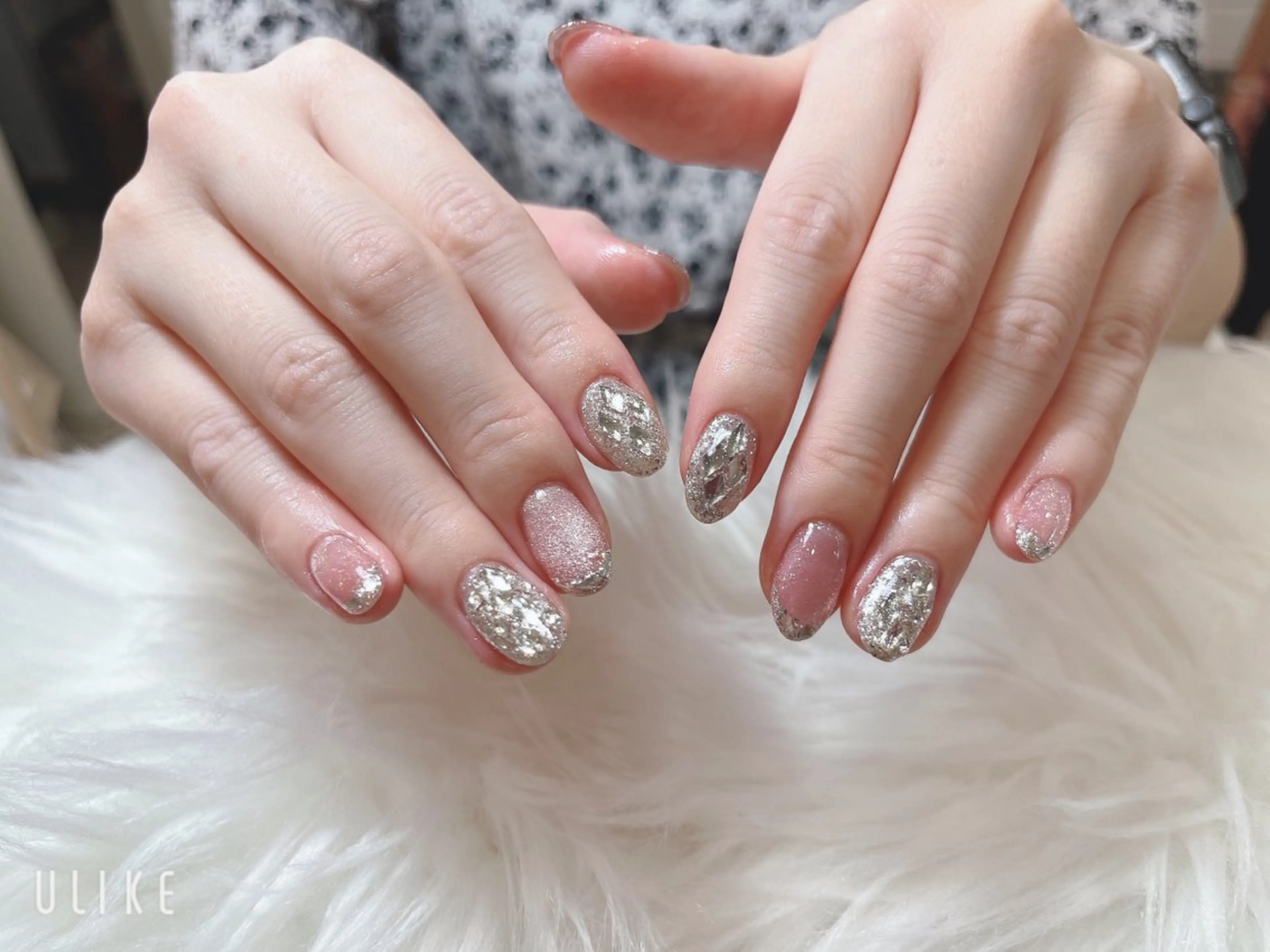 ネイル ハヤシ アオイのマツエク・マツパデザイン