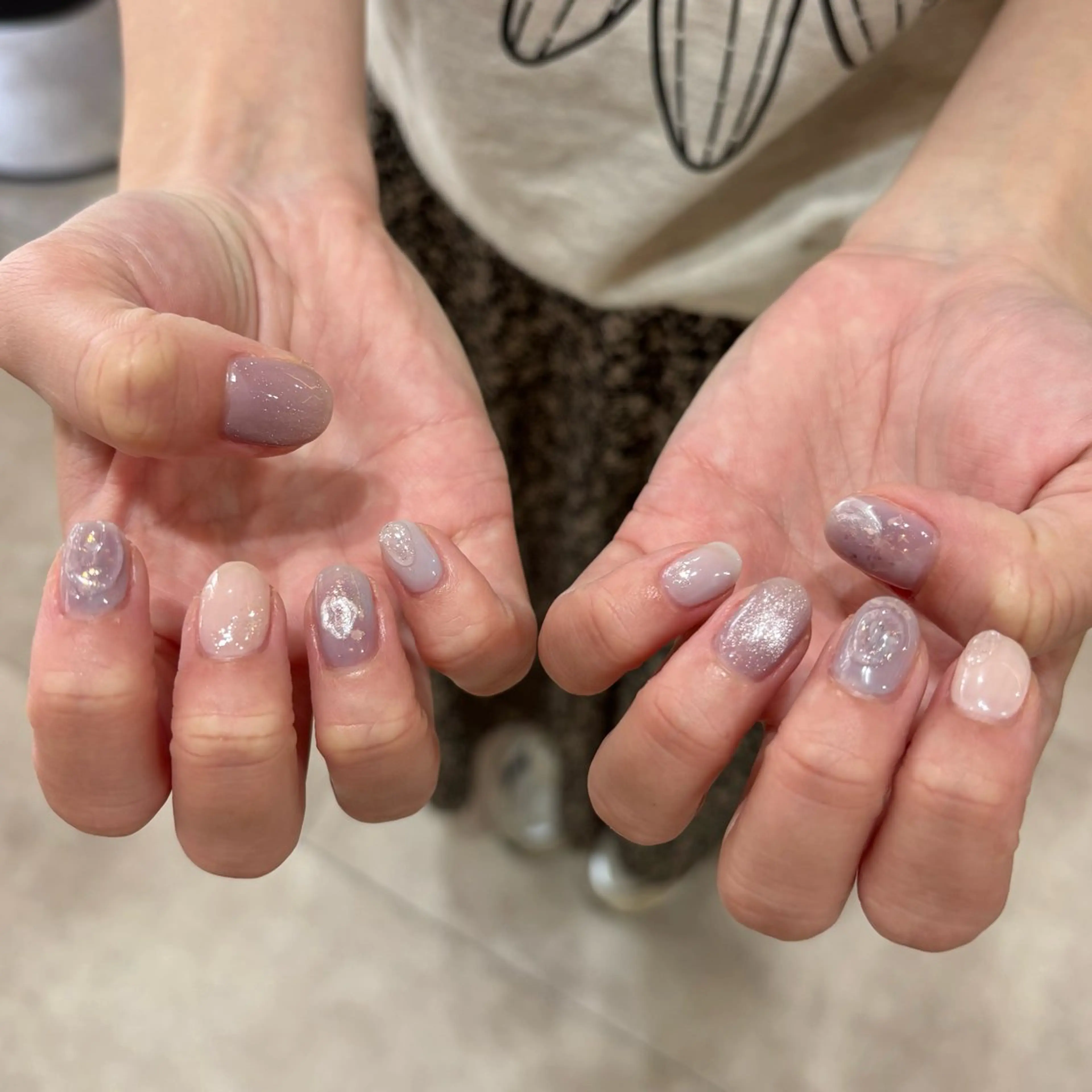 ネイル 1・2月分受付中 ♡narumiのネイルデザイン