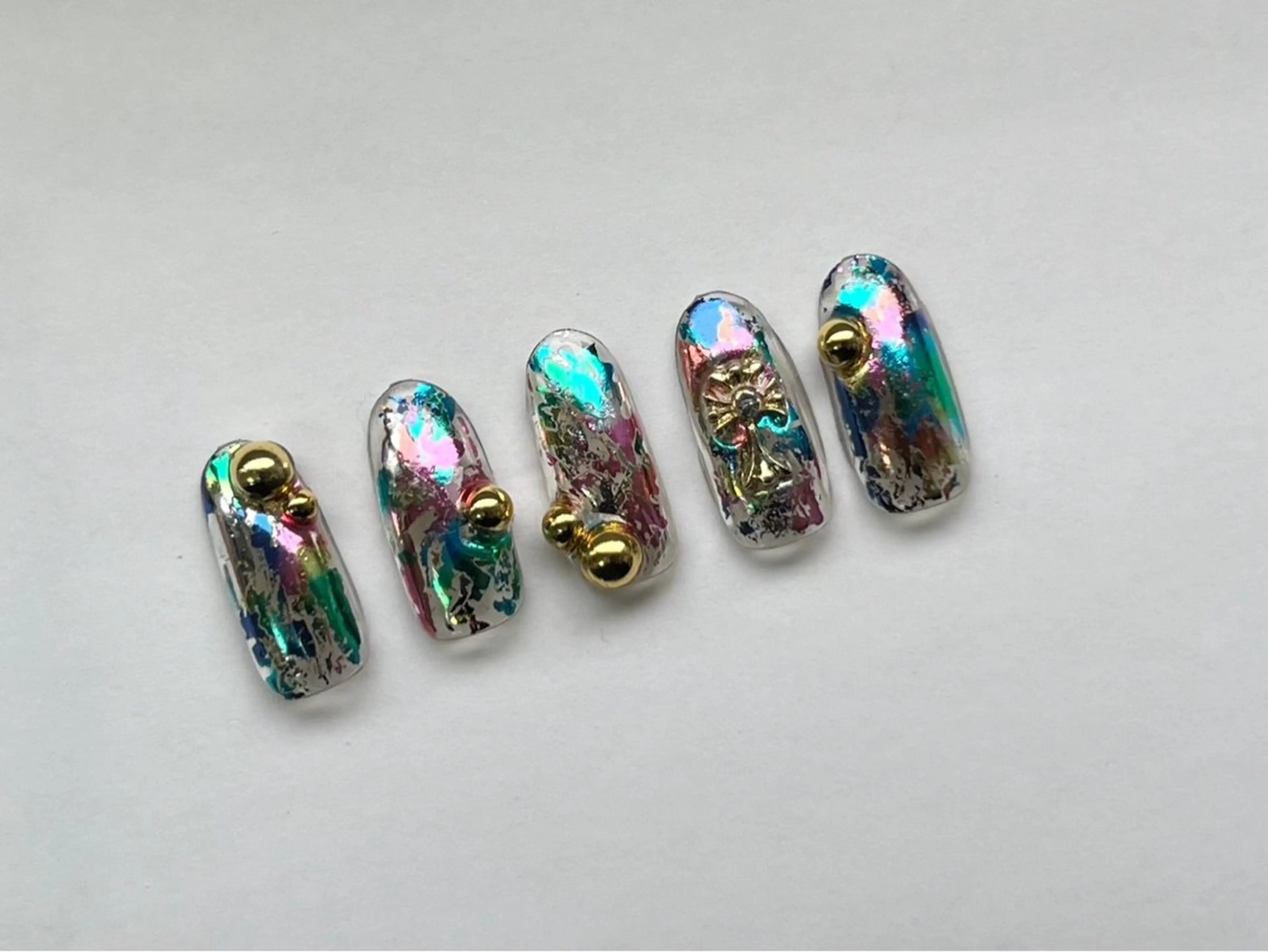 ハンドネイル 【スカルプ専門店】 RounGe町田店のネイルデザイン