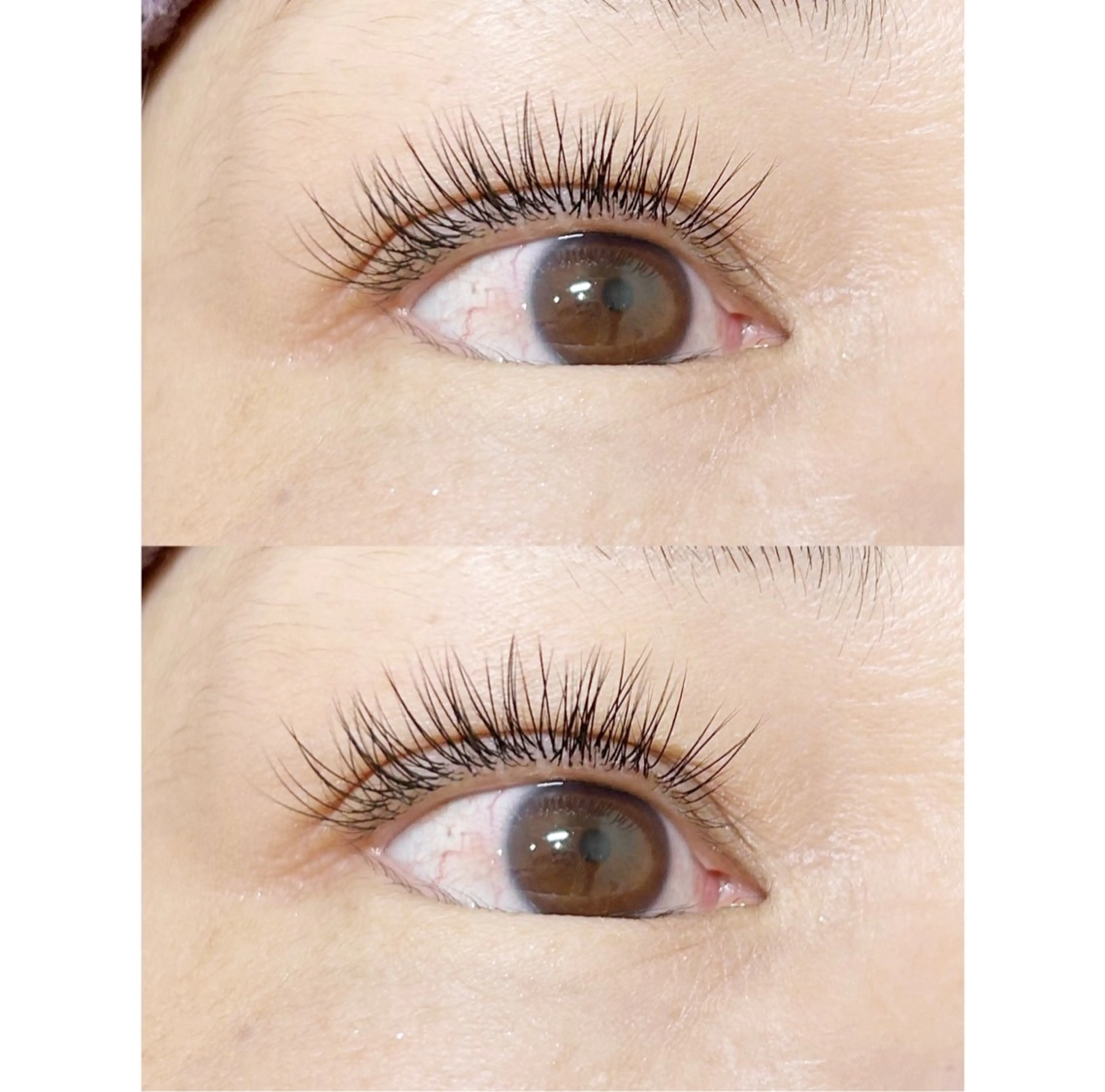 マツエク・マツパ フラットラッシュ マツエク chacha bla nc Amie 沖田のマツエク・マツパデザイン