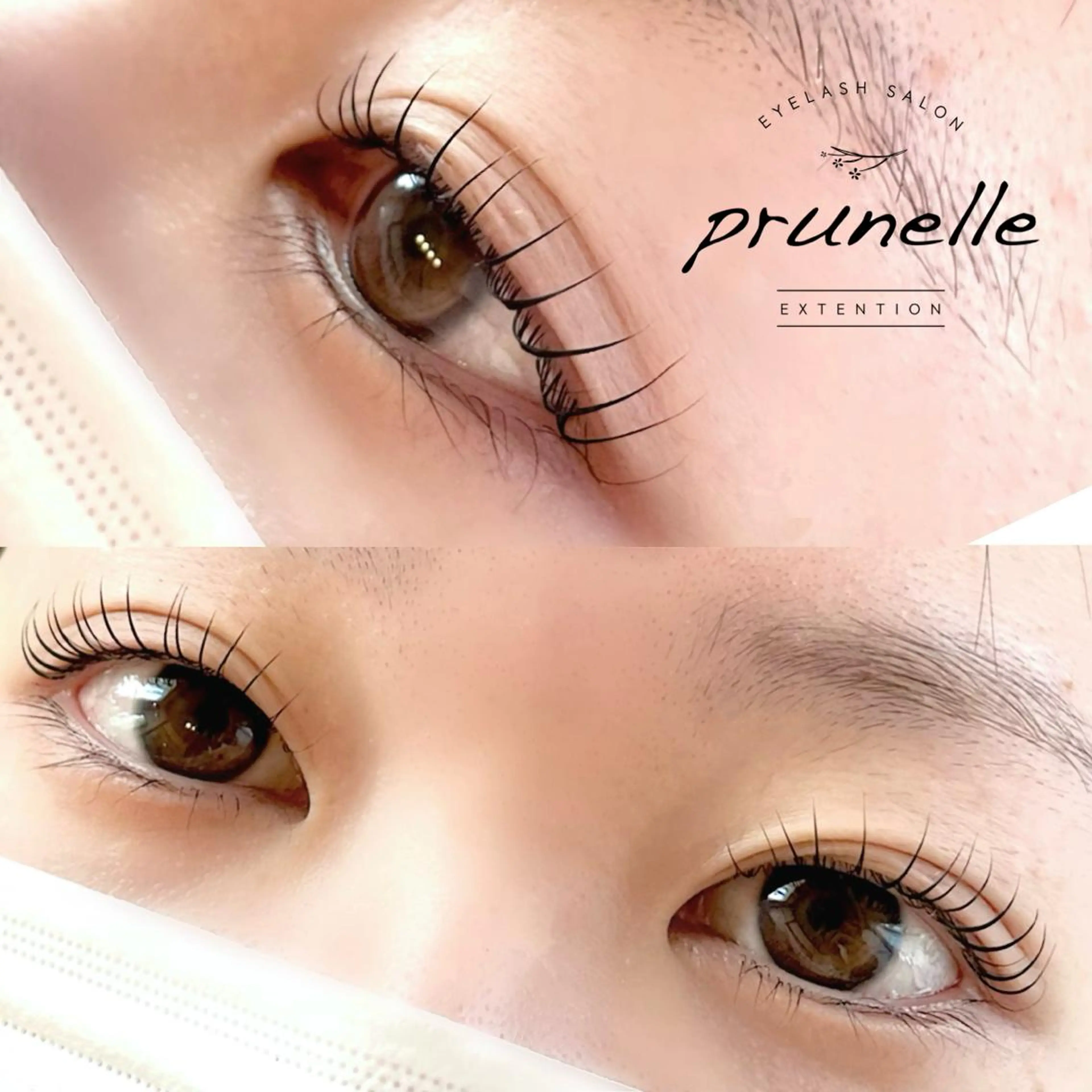 マツエク・マツパ Le'a first 堺東店所属・レアファースト堺東店 .haruのマツエク・マツパデザイン