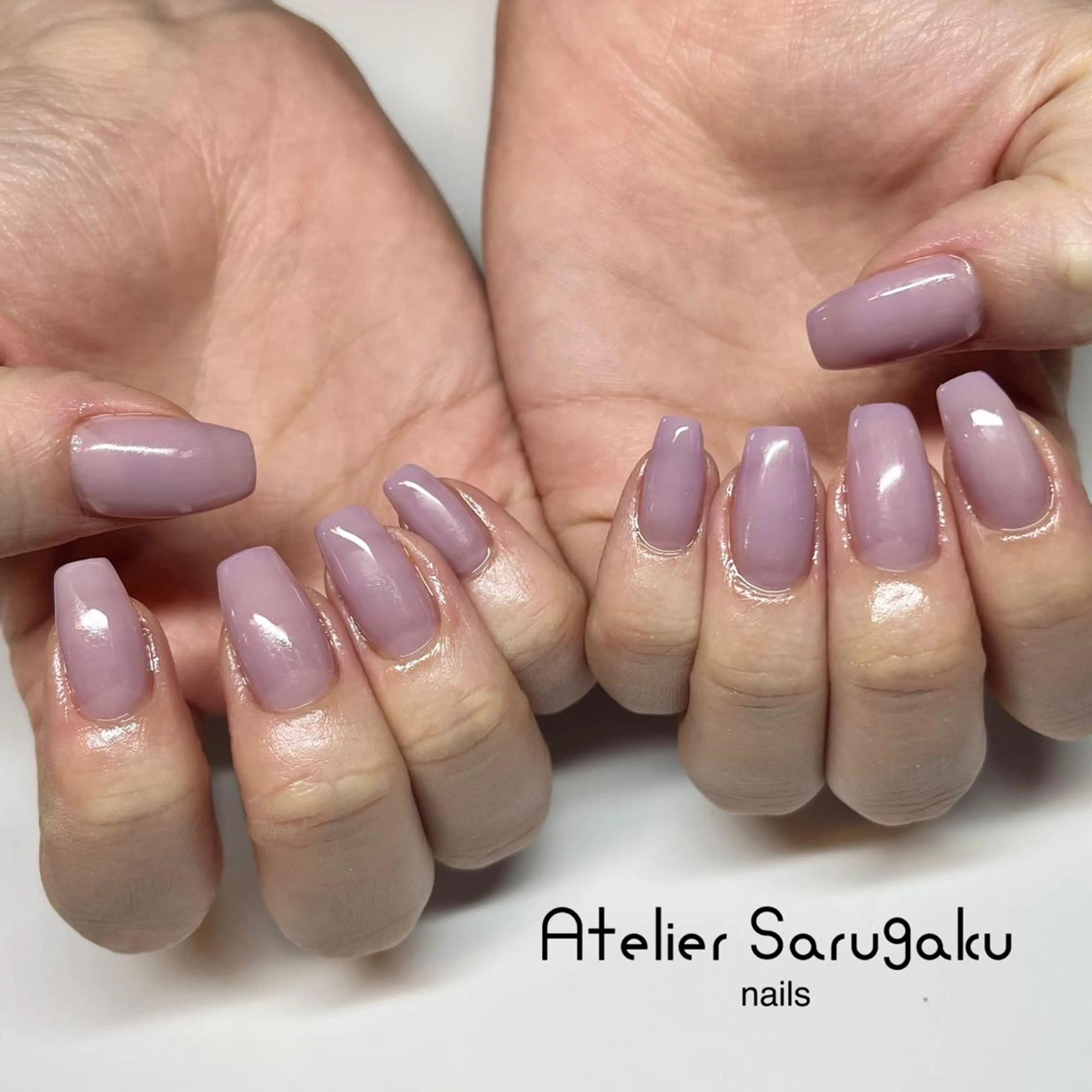 ネイル 駒沢大学sususu Marinaのネイルデザイン