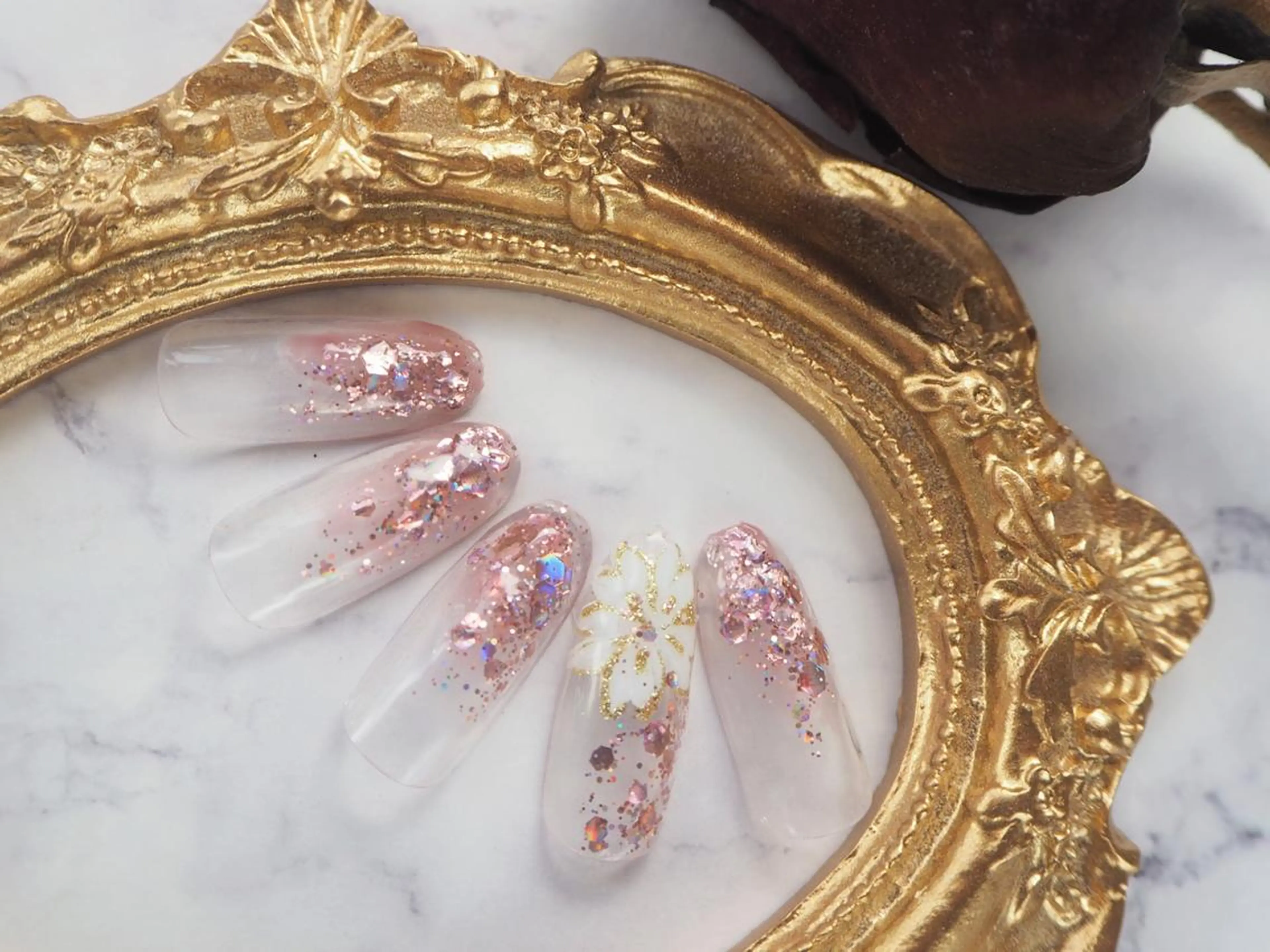 ネイル ビューティーサロン ヘゼリヒのネイルデザイン