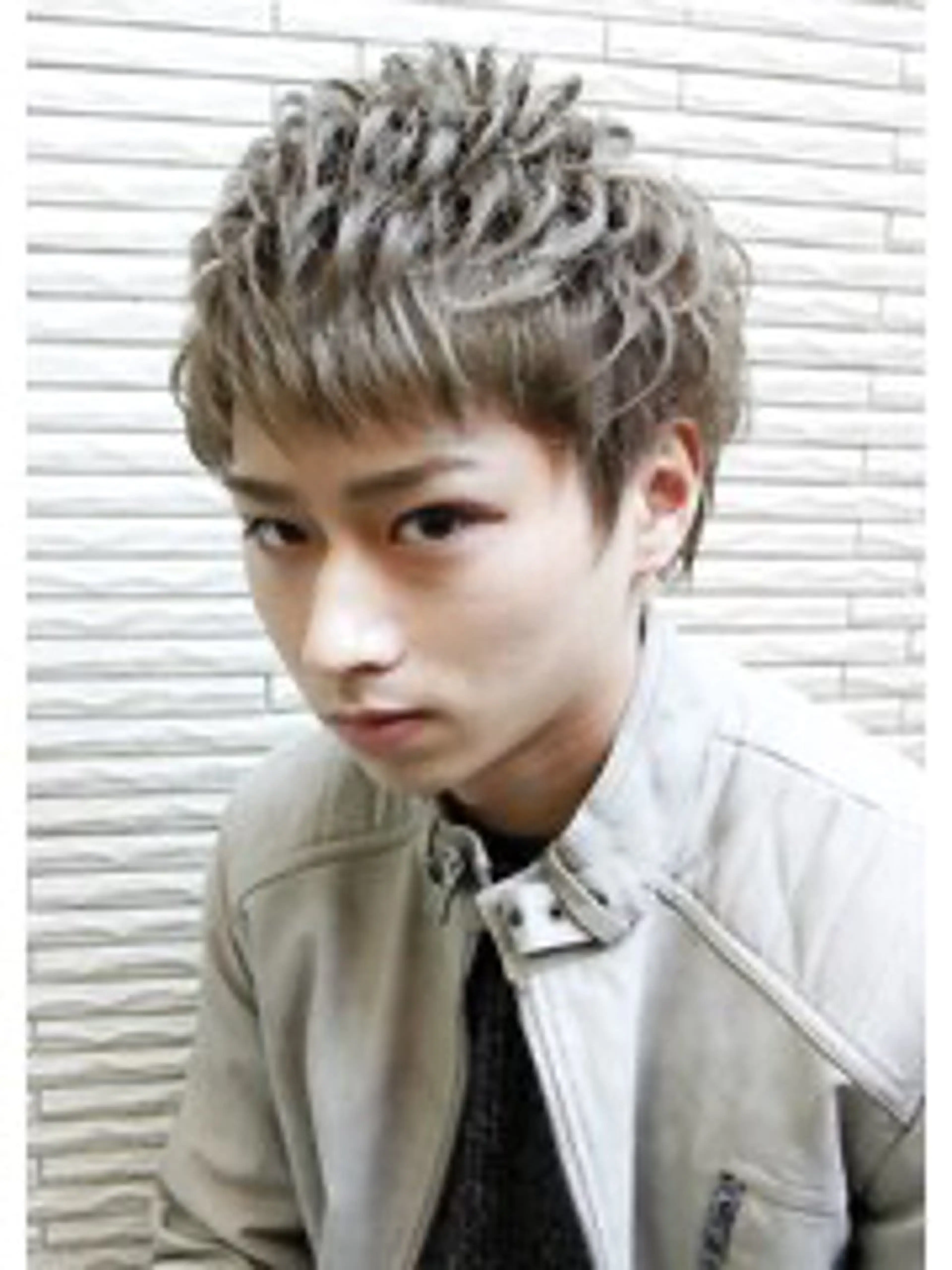 ショート カット ヘアカラー 葛西店📍 ジュリのヘアスタイル