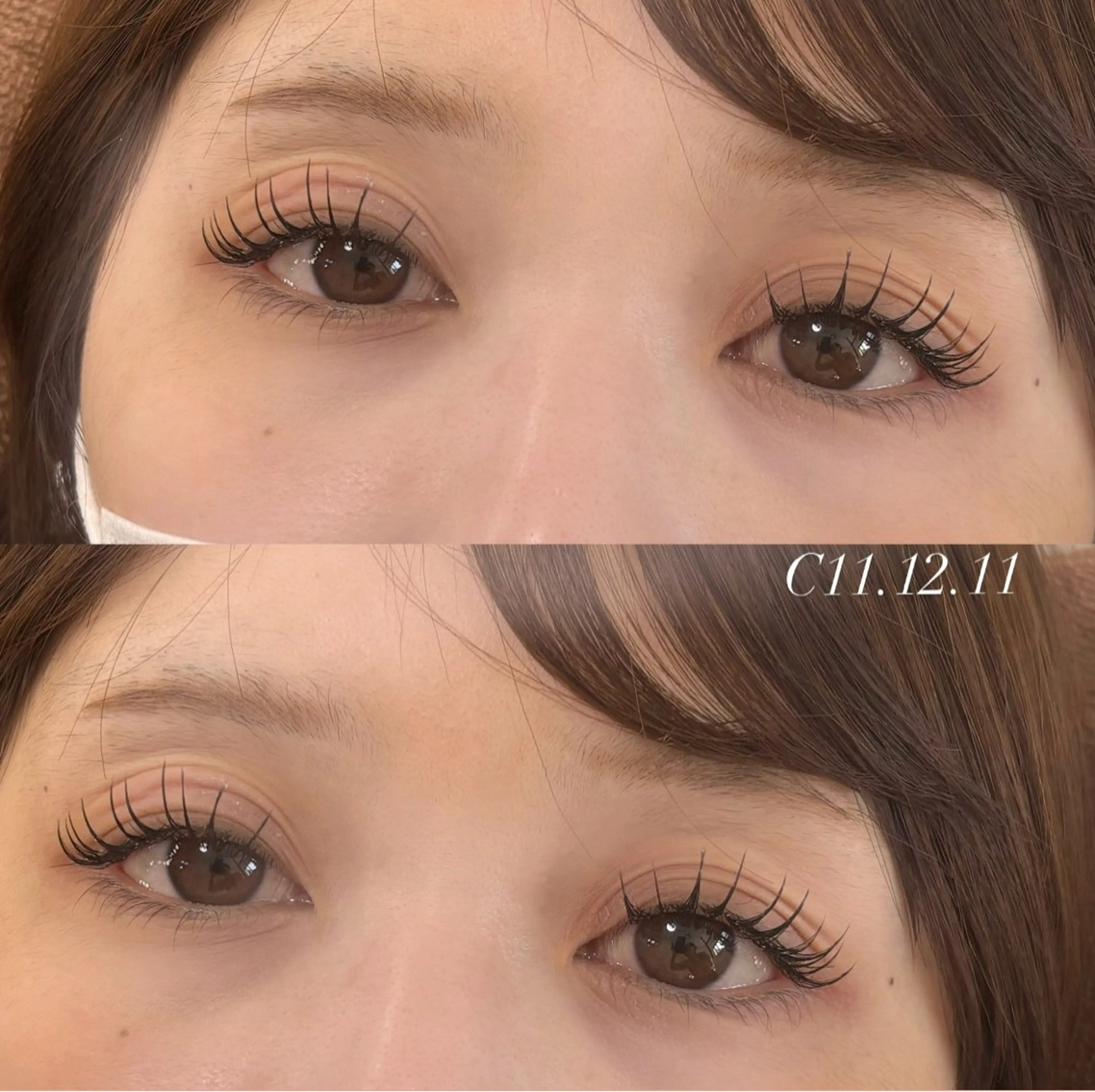 マツエク・マツパ ️🫧mi ki🫧のマツエク・マツパデザイン