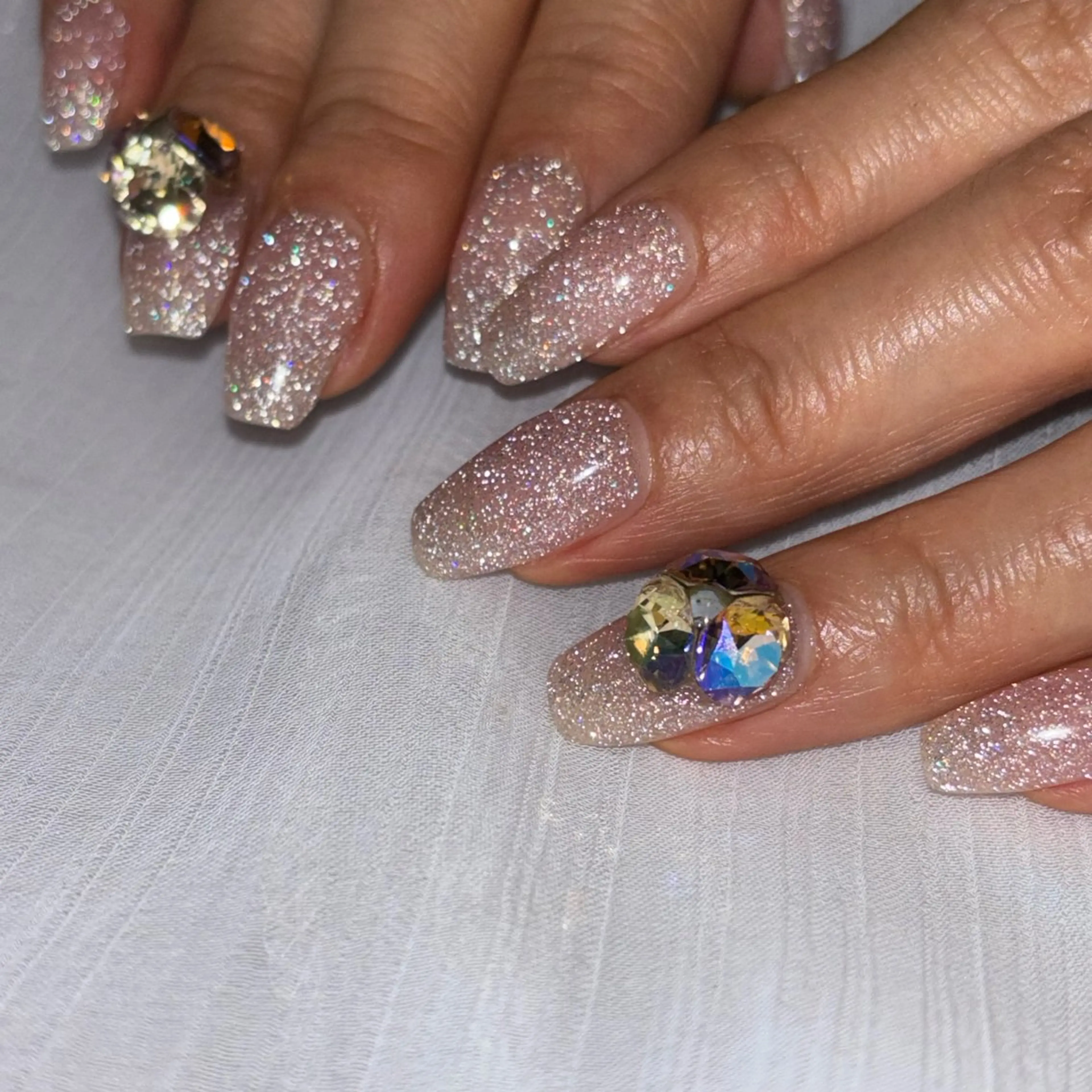 ネイル Lélia nail Himariのネイルデザイン