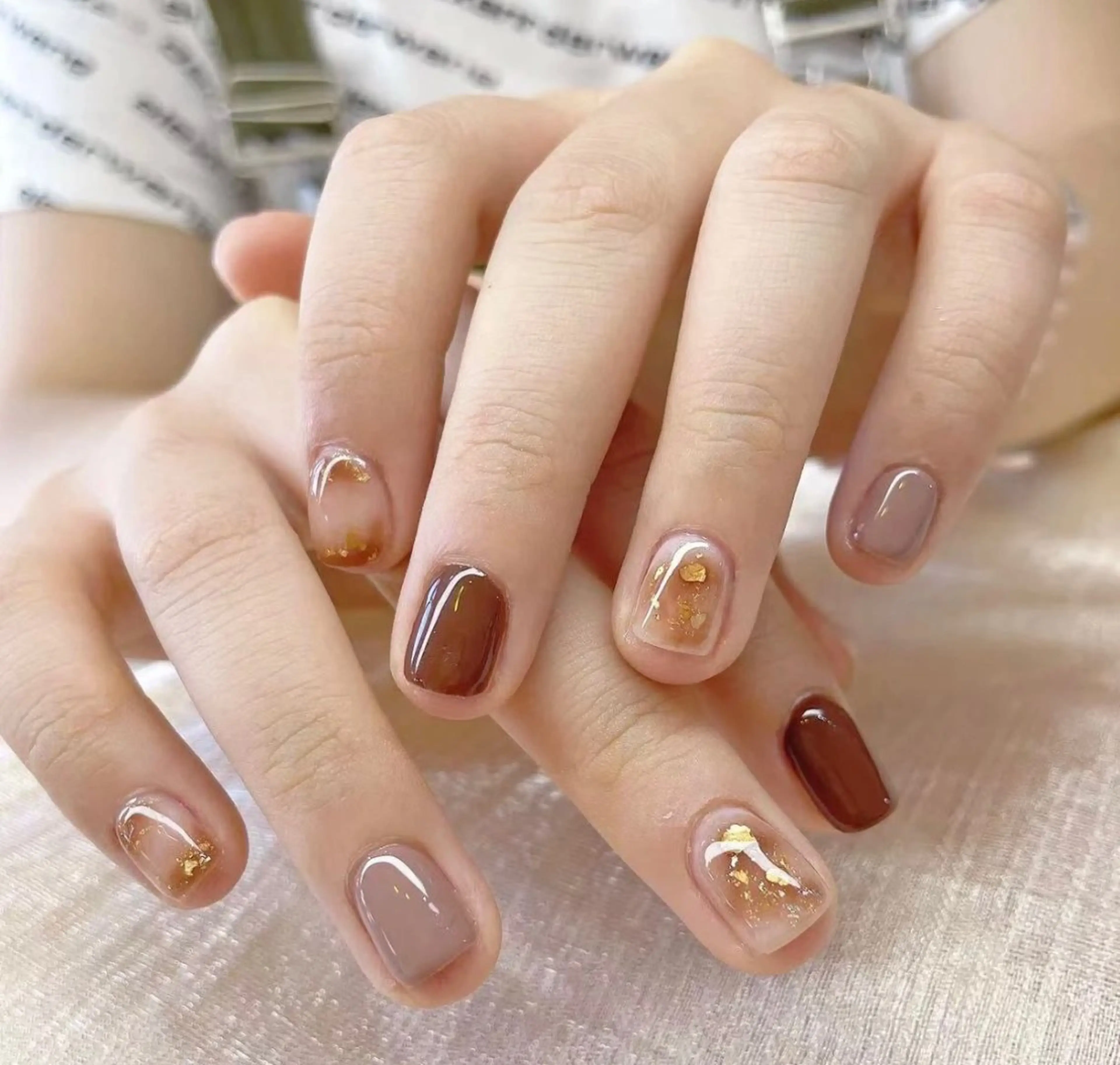 ネイル co coのネイルデザイン