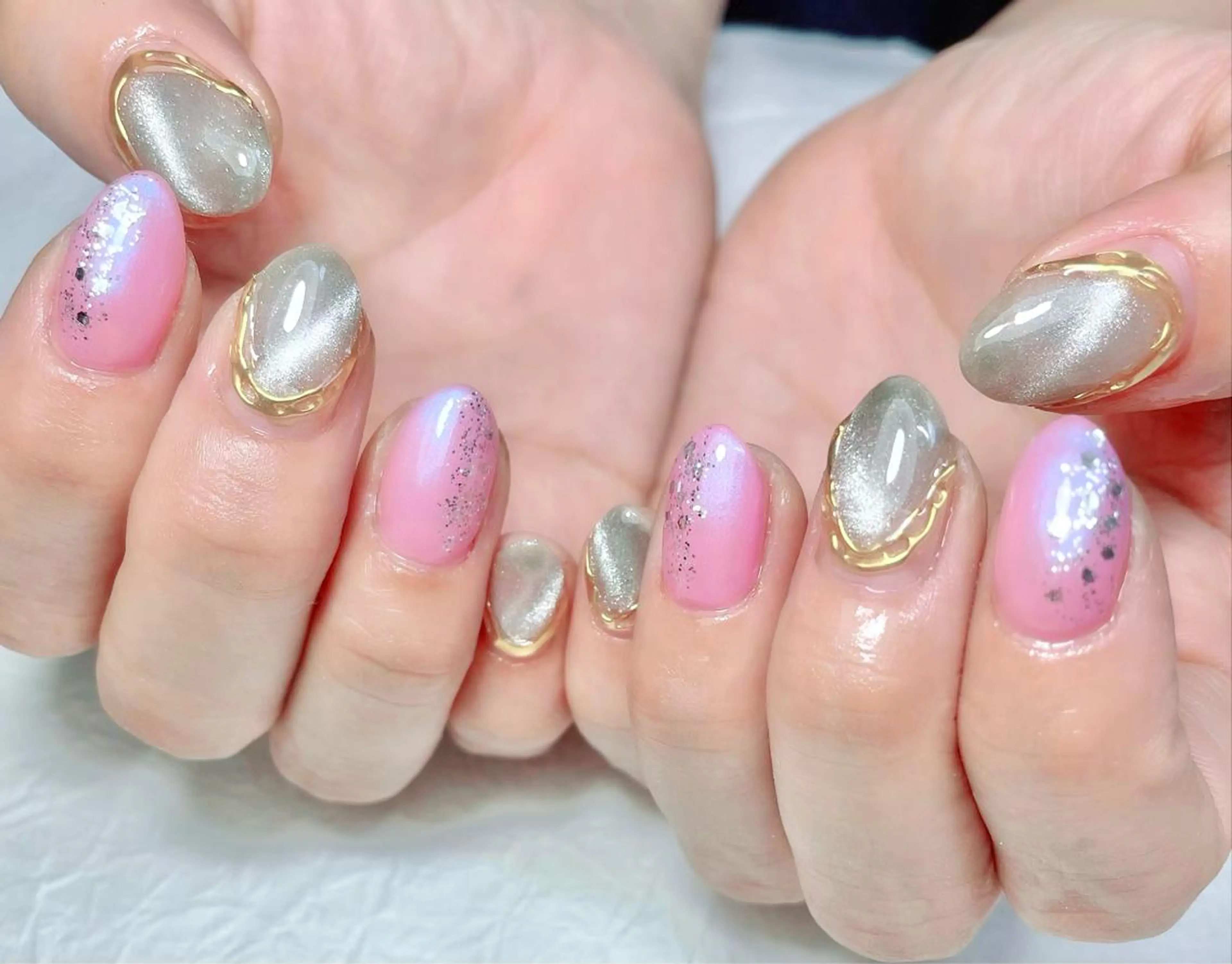 ネイル ハンドネイル Nail salon Venusのネイルデザイン