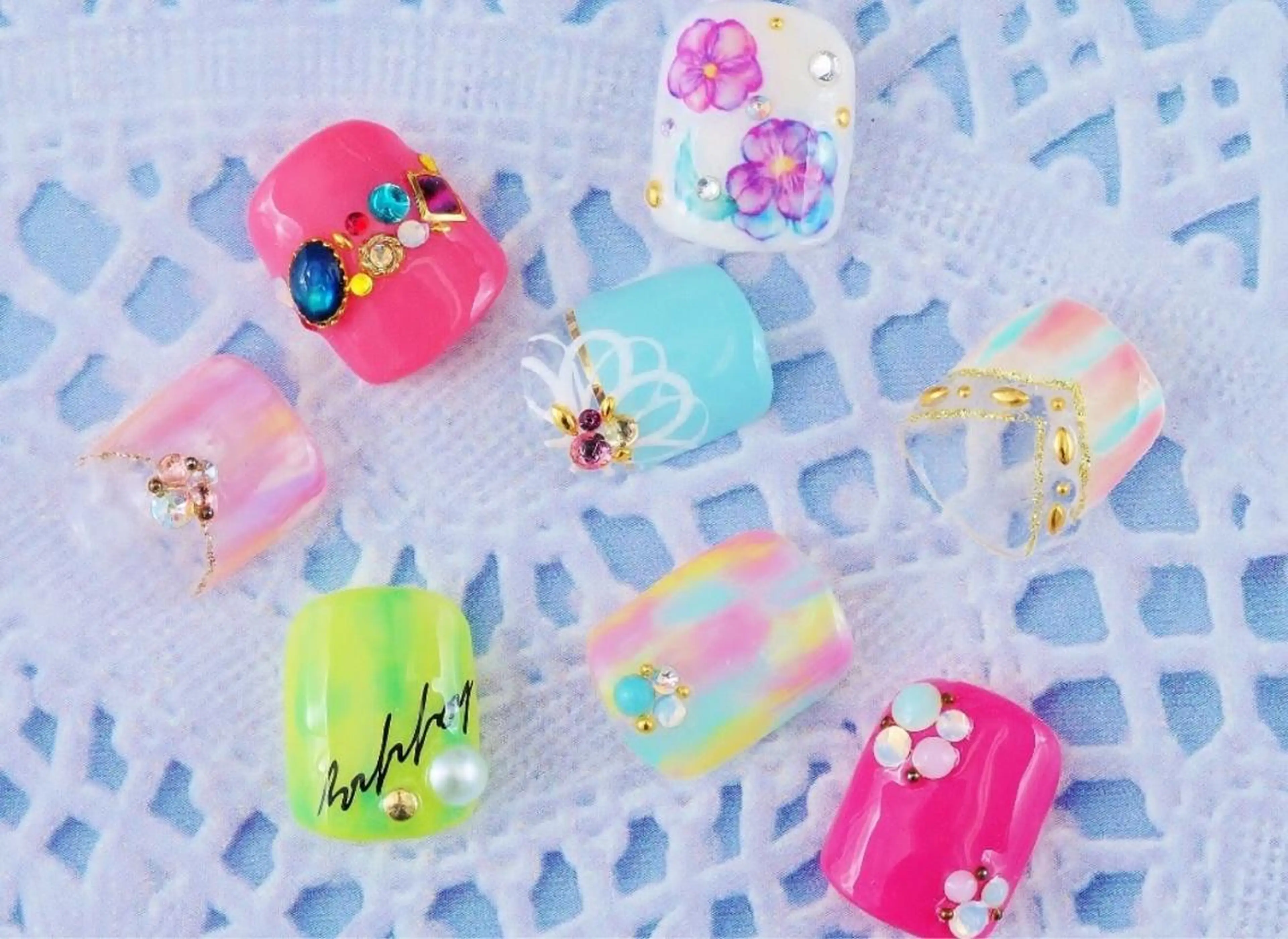 ネイル Ｋ- nailのネイルデザイン