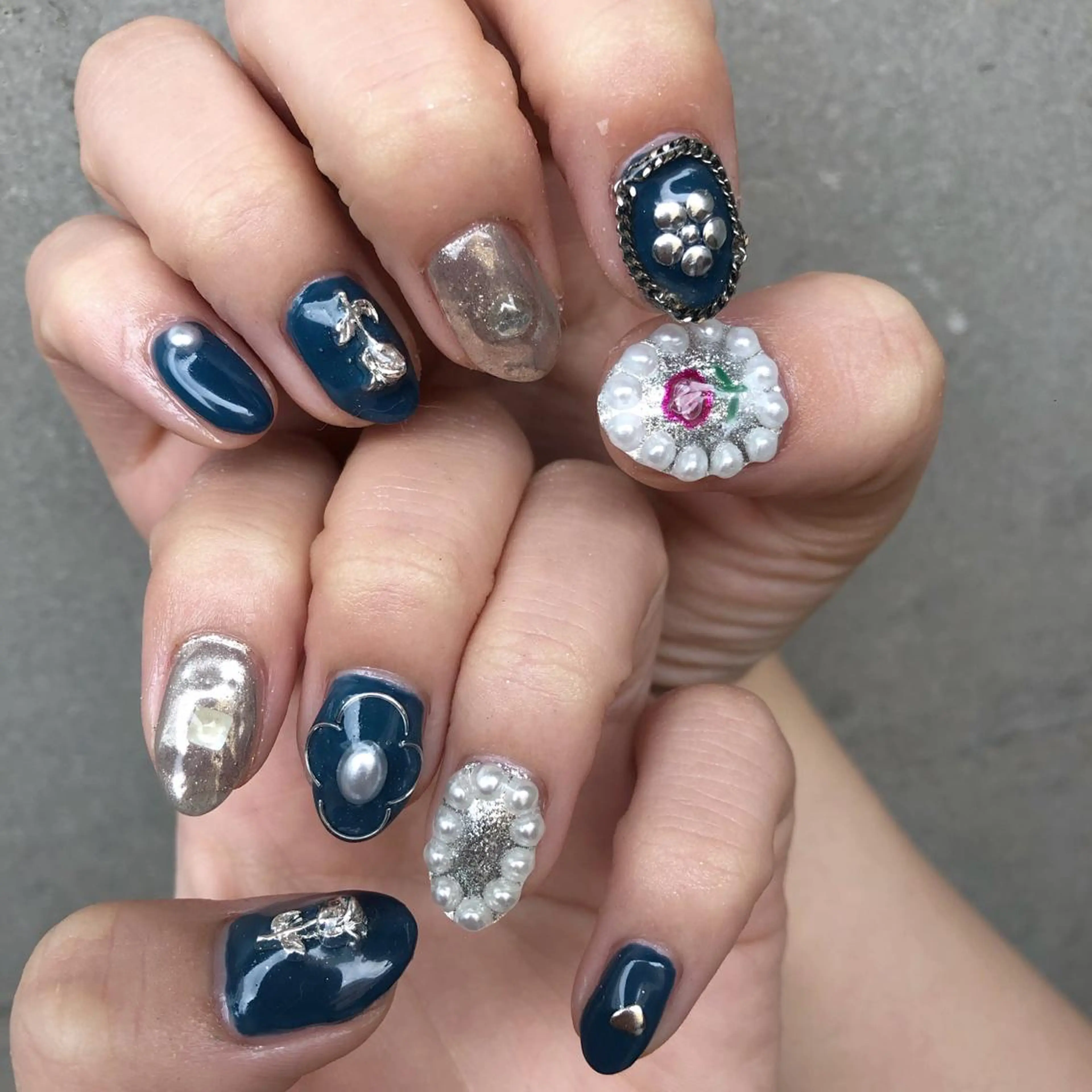 ネイル Kimura Miyukiのマツエク・マツパデザイン