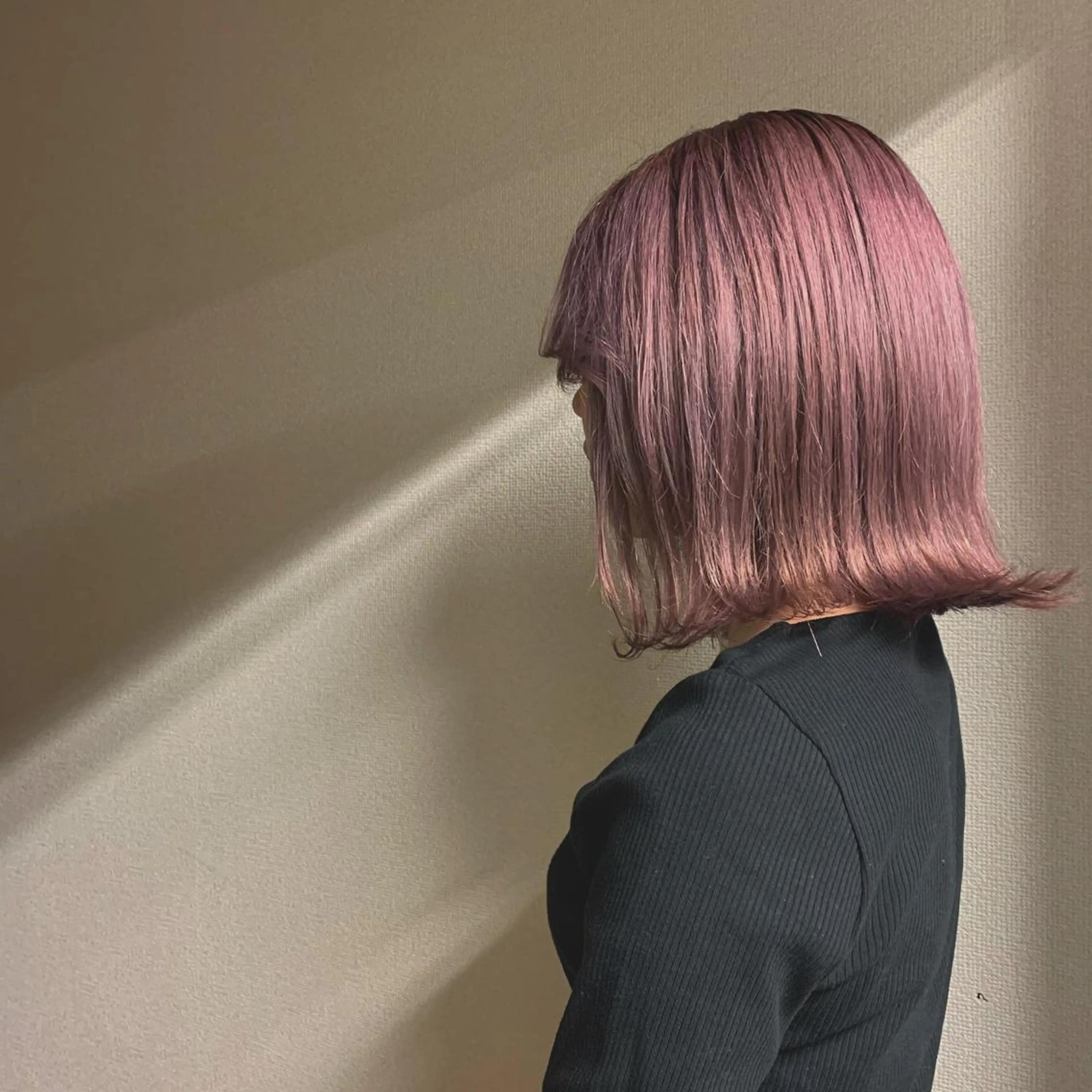 ショート カラー Stir Maison 大宮所属・ryuma/ボブ /透明感カラーのヘアスタイル