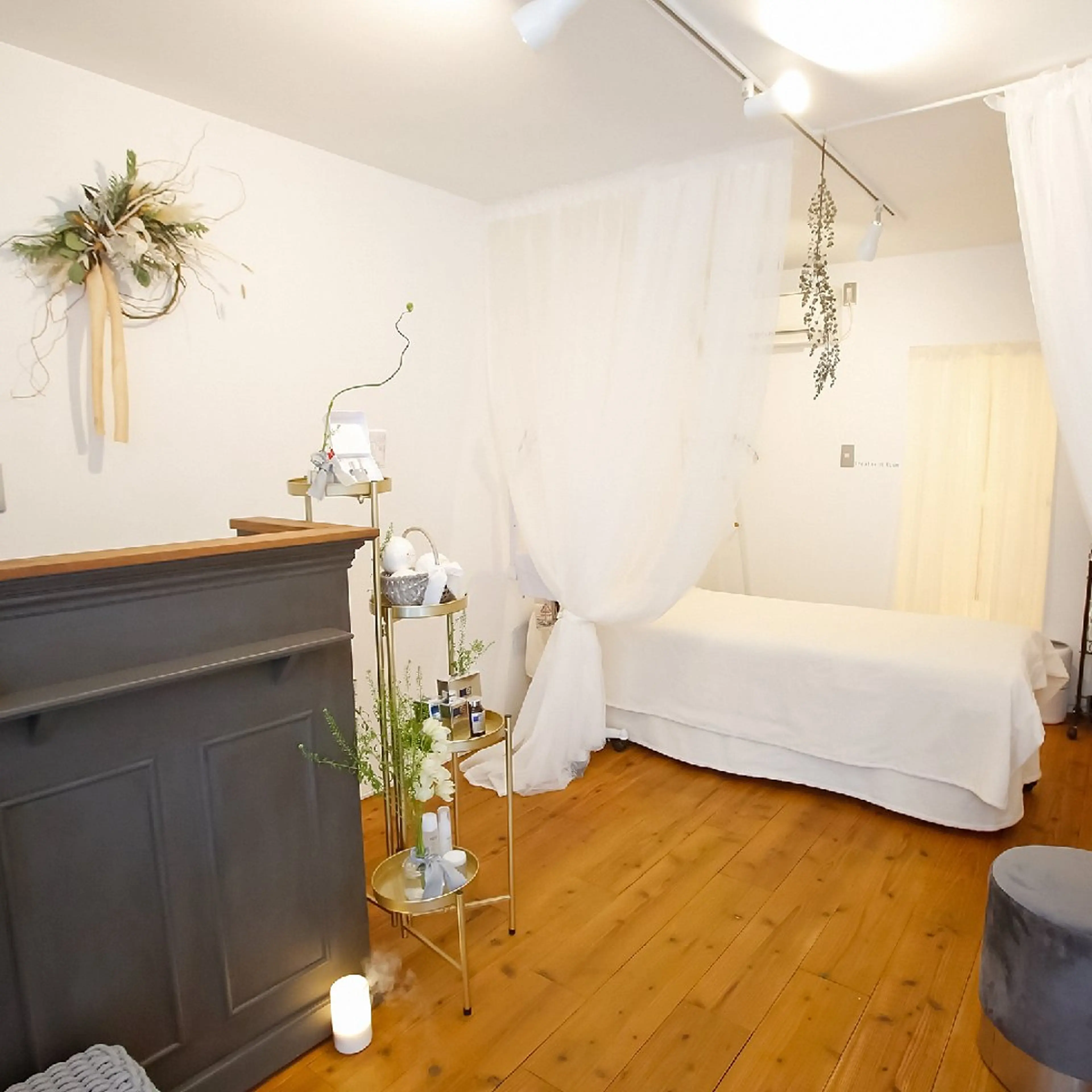 Holistic Beauty CREA所属・肌育+巡るカラダ☾⋆ CREAのエステ・リラクイメージ