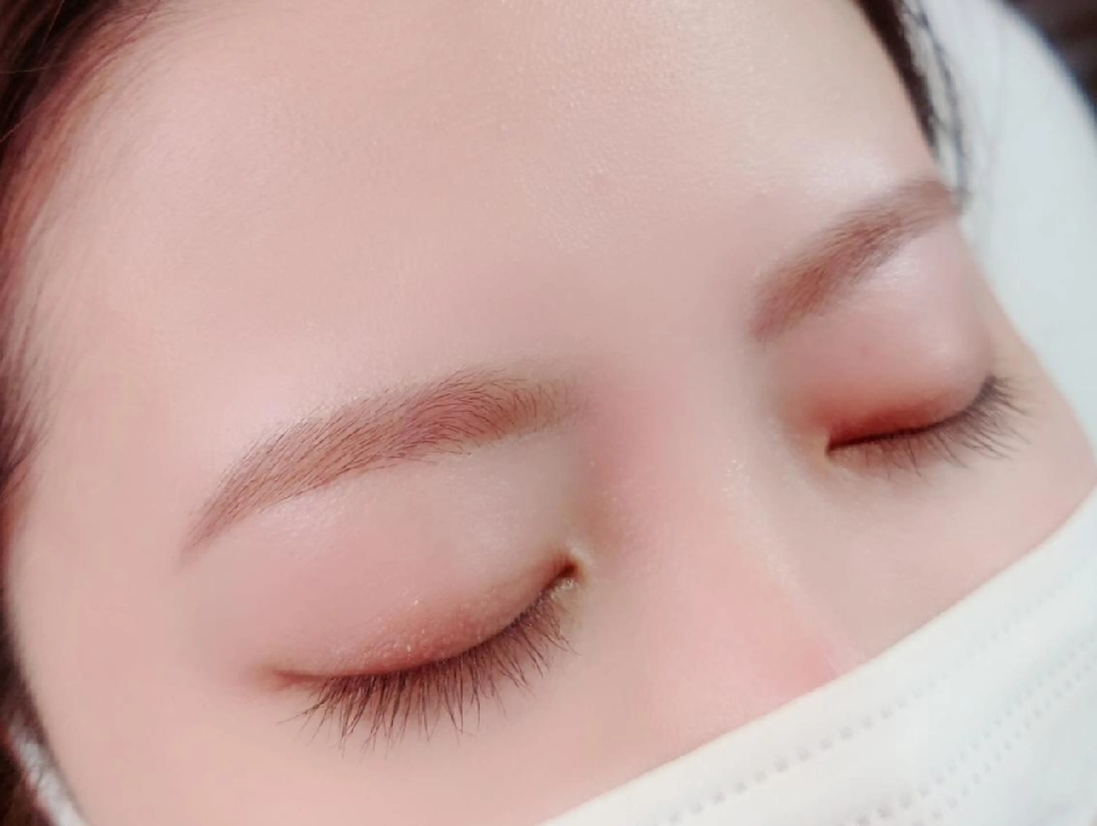 メンズ アイブロウ 眉毛ワックス脱毛 NAZ eyelash&eyebrow by medical salon所属・NAZ 表参道 Tomokoのマツエク・マツパデザイン