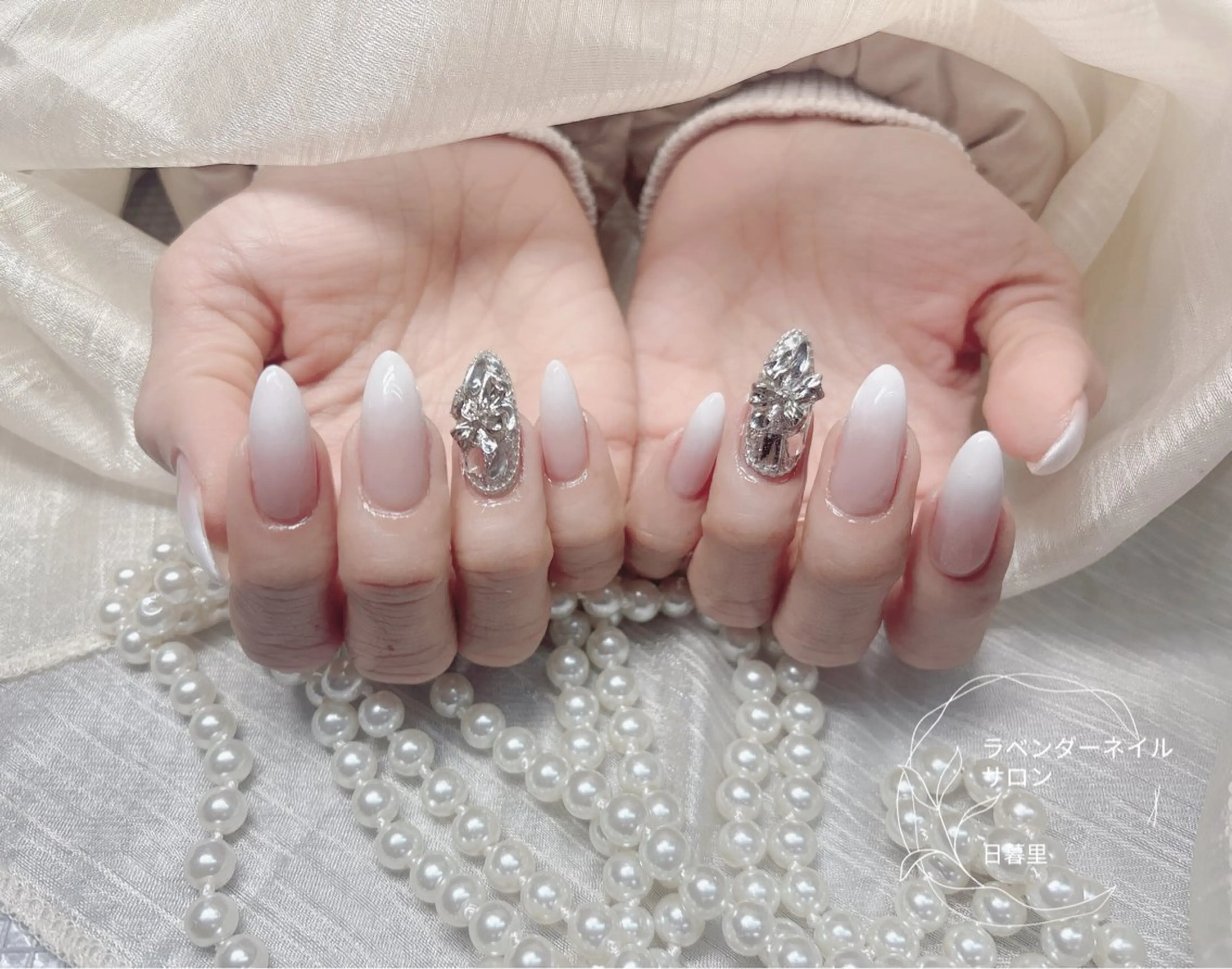 ネイル lavender所属・日暮里2 lavenderのネイルデザイン