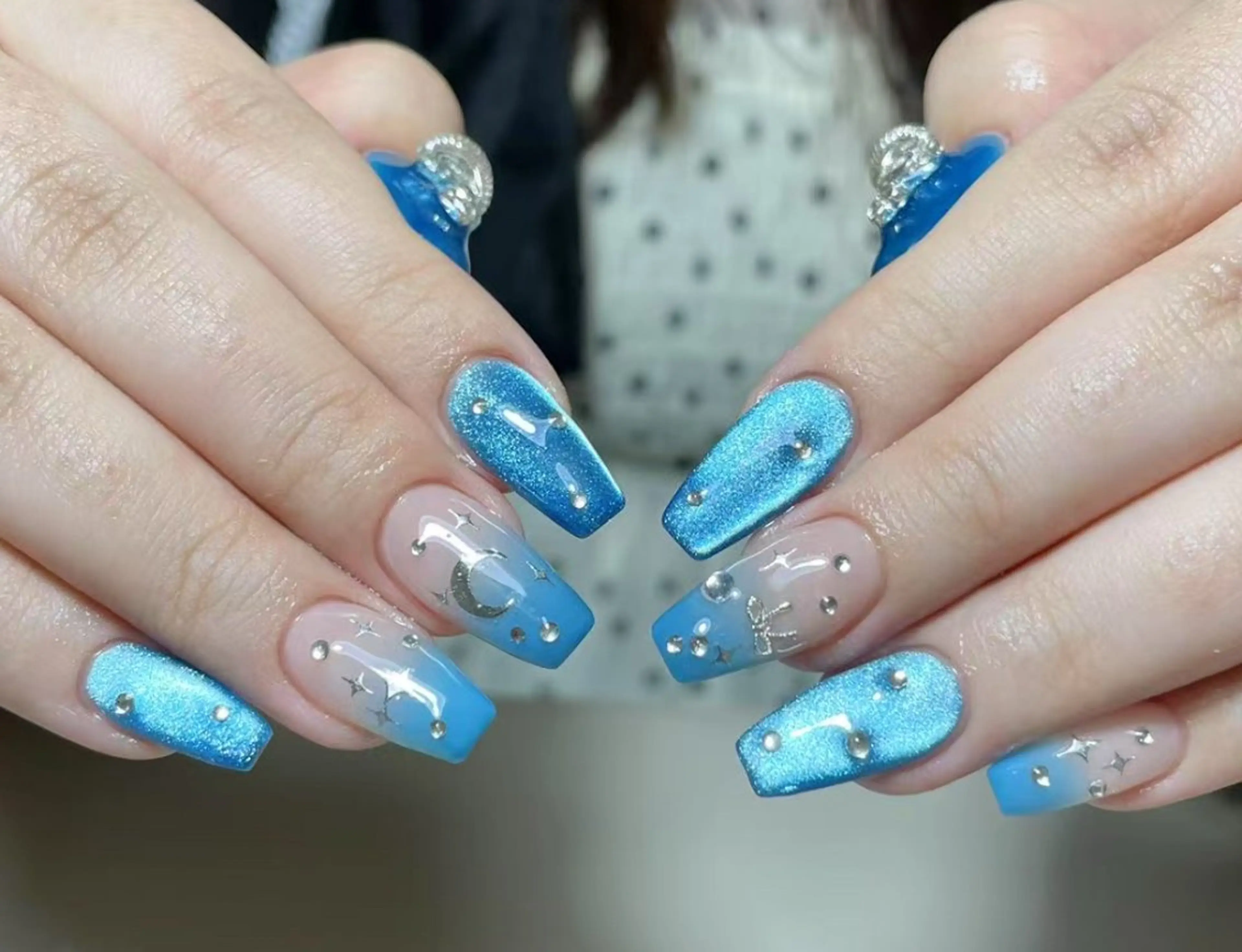 ネイル ハンドネイル ハンドケア 🍑 momo_nailのネイルデザイン