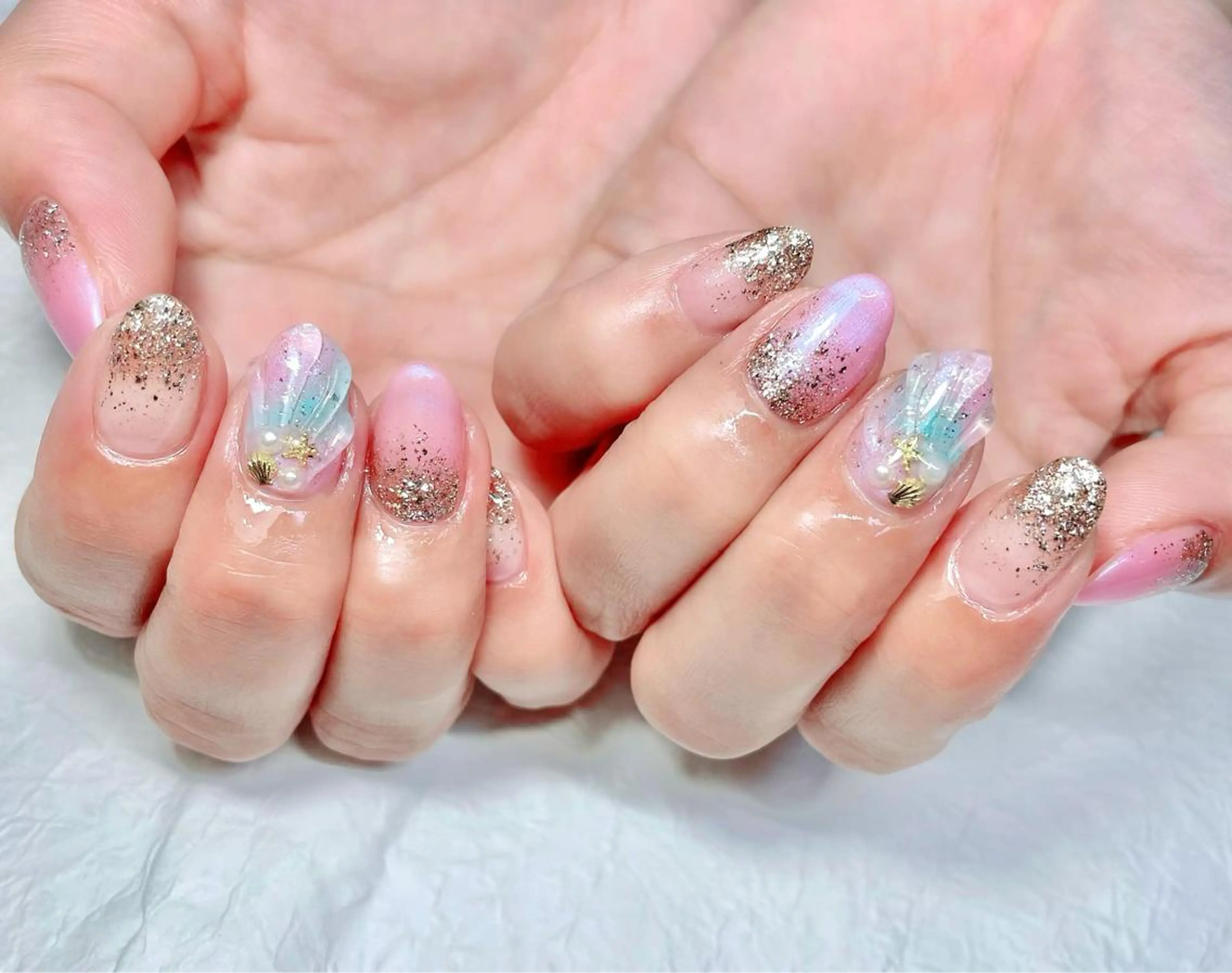 ネイル ハンドネイル Nail salon Venusのネイルデザイン