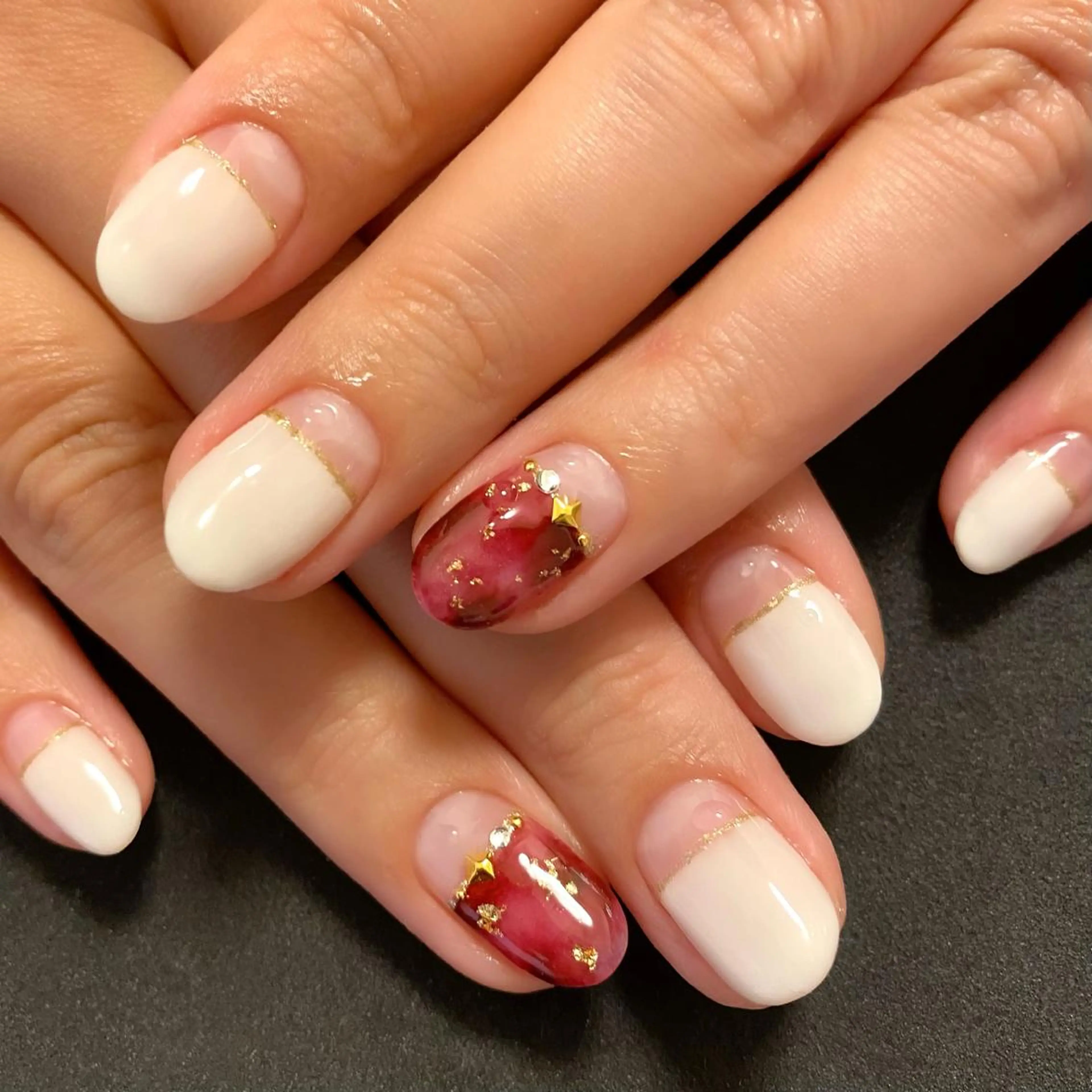 ネイル nail*157 .のネイルデザイン