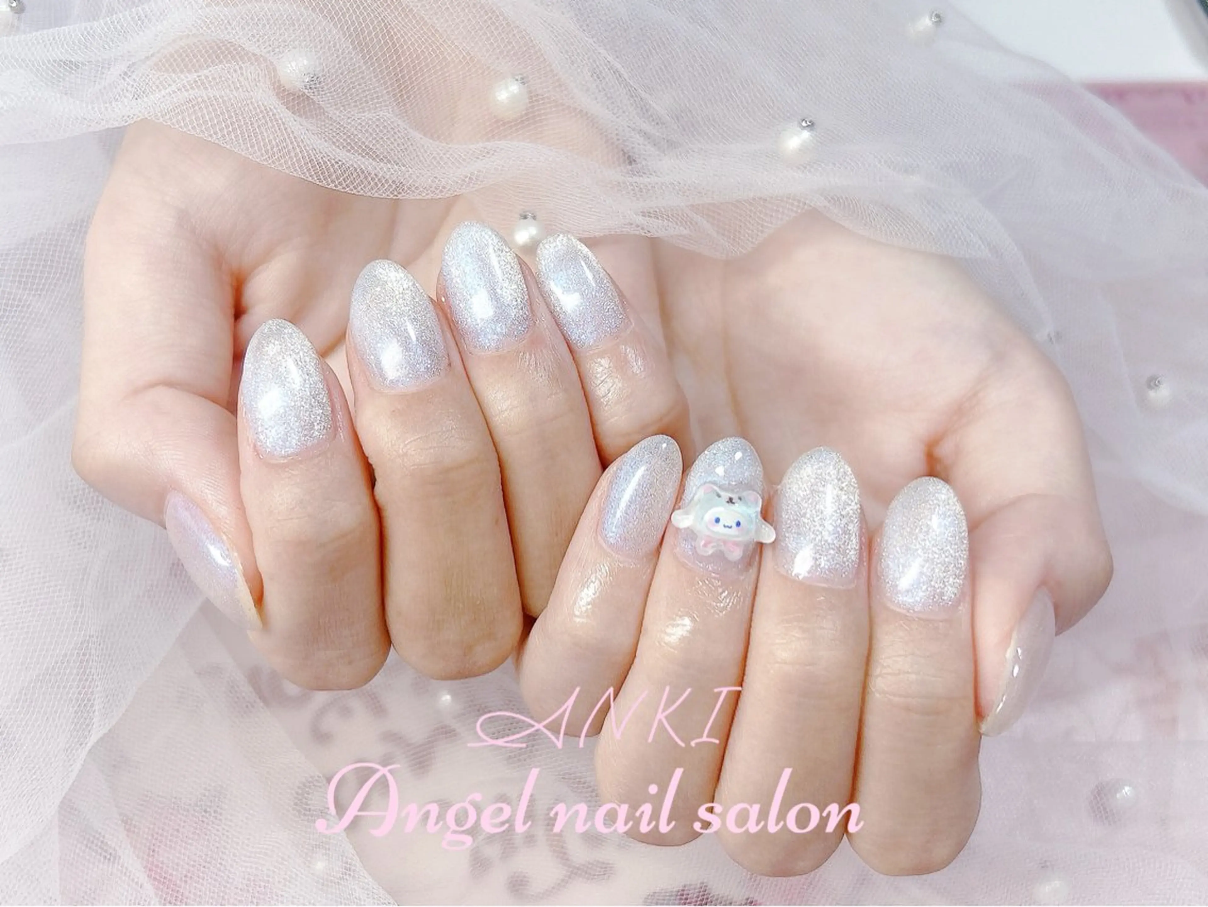 ネイル ハンドネイル ハンドケア Angel nail salonのネイルデザイン