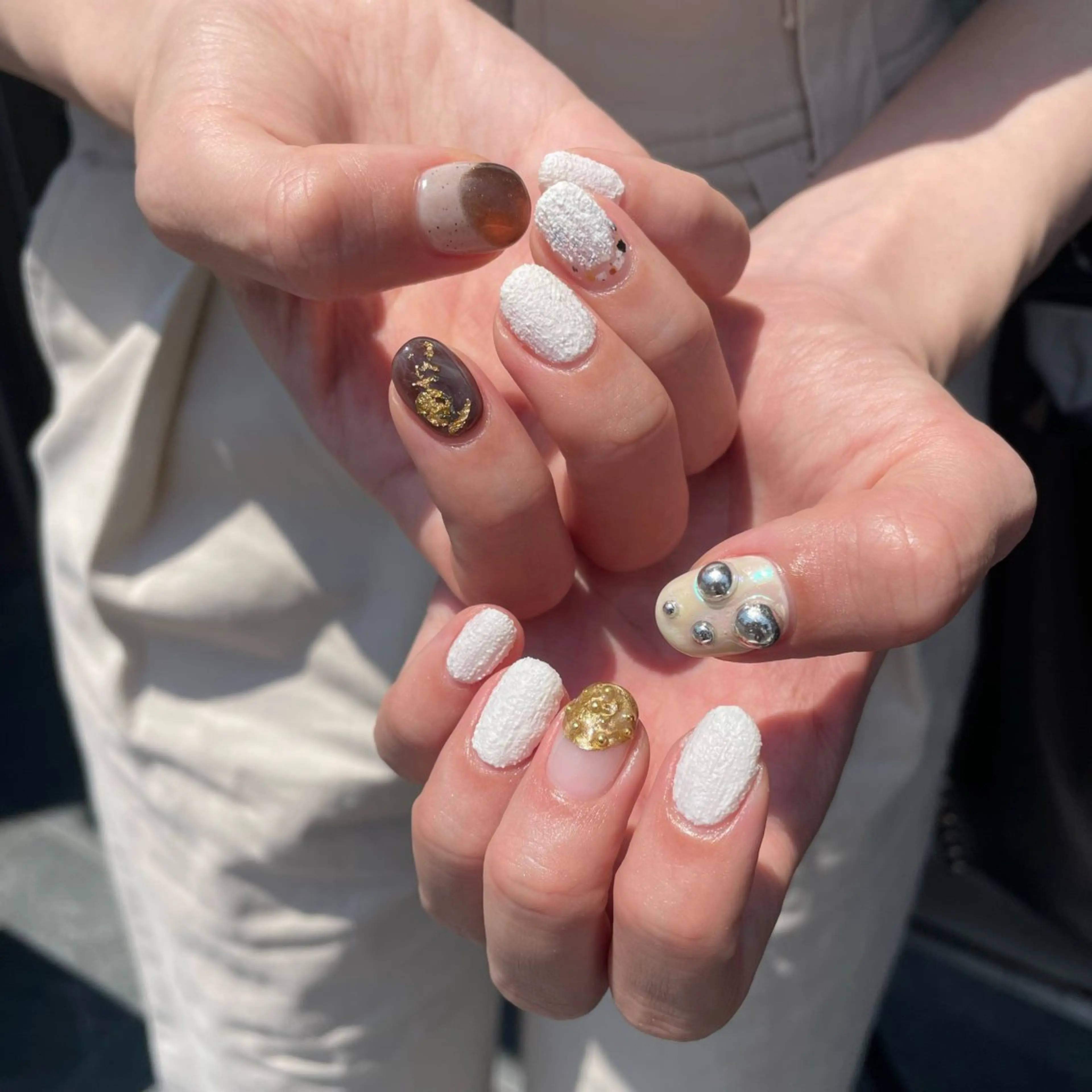 ネイル neouv所属・NEOUV NAILのネイルデザイン