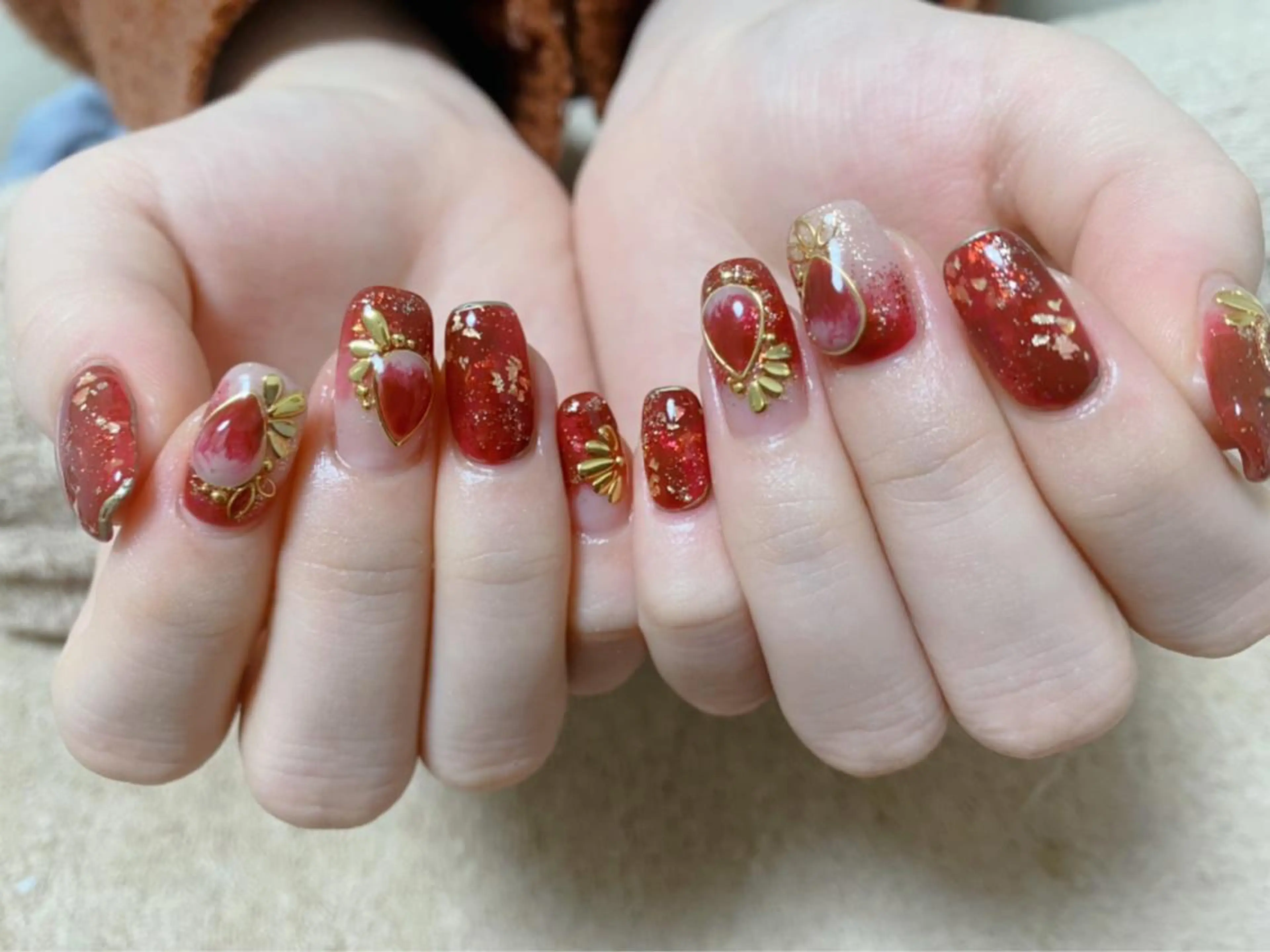 ネイル 💅fleur Ayumiのネイルデザイン