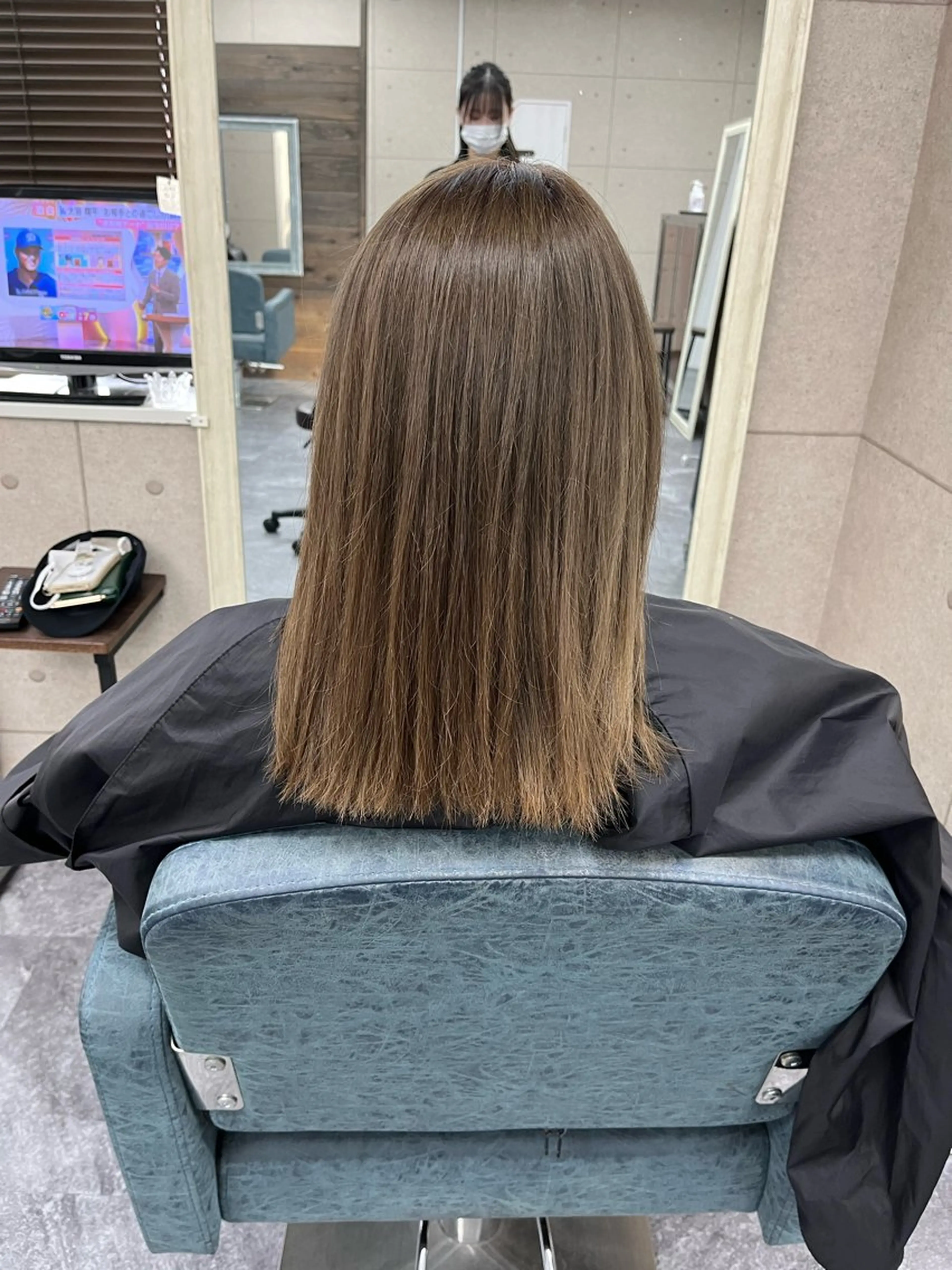 ミディアム DEEP 長谷川のマツエク・マツパデザイン