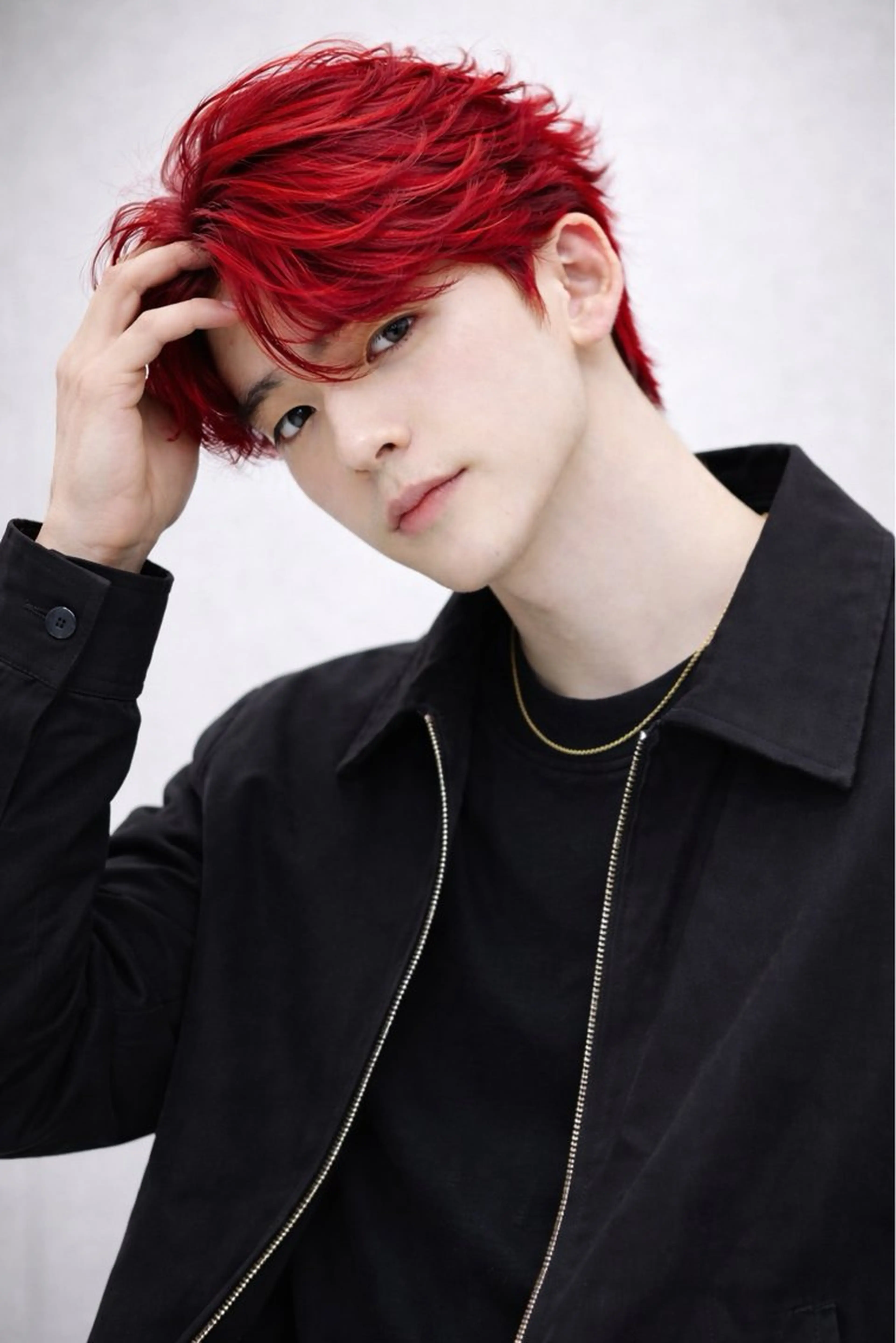 ショート カラー パーマ ヘアアレンジ メンズ カット ヘアカラー パーマ トリートメント ブリーチパーマ職人 Coshoのヘアスタイル