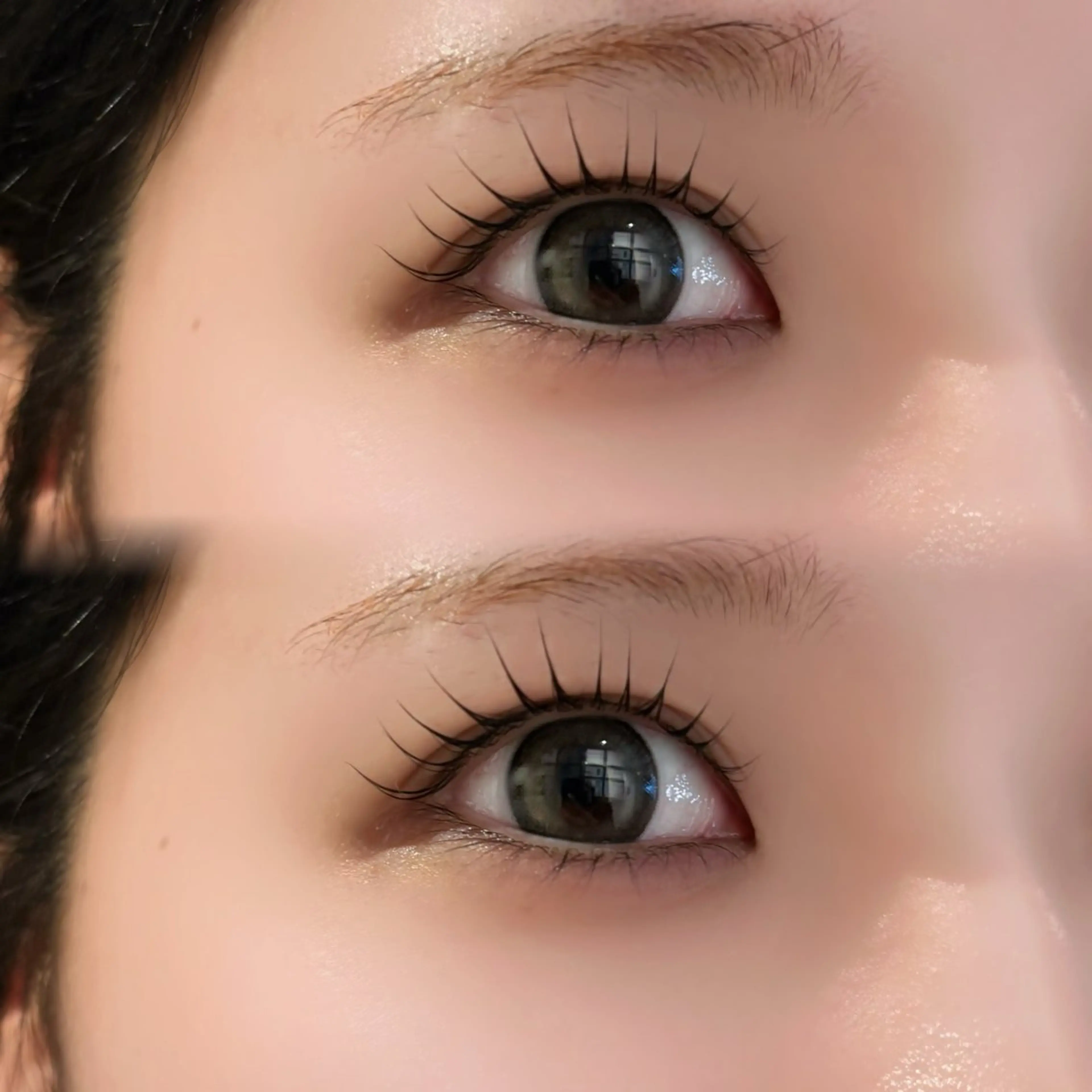 マツエク・マツパ manaca .のマツエク・マツパデザイン