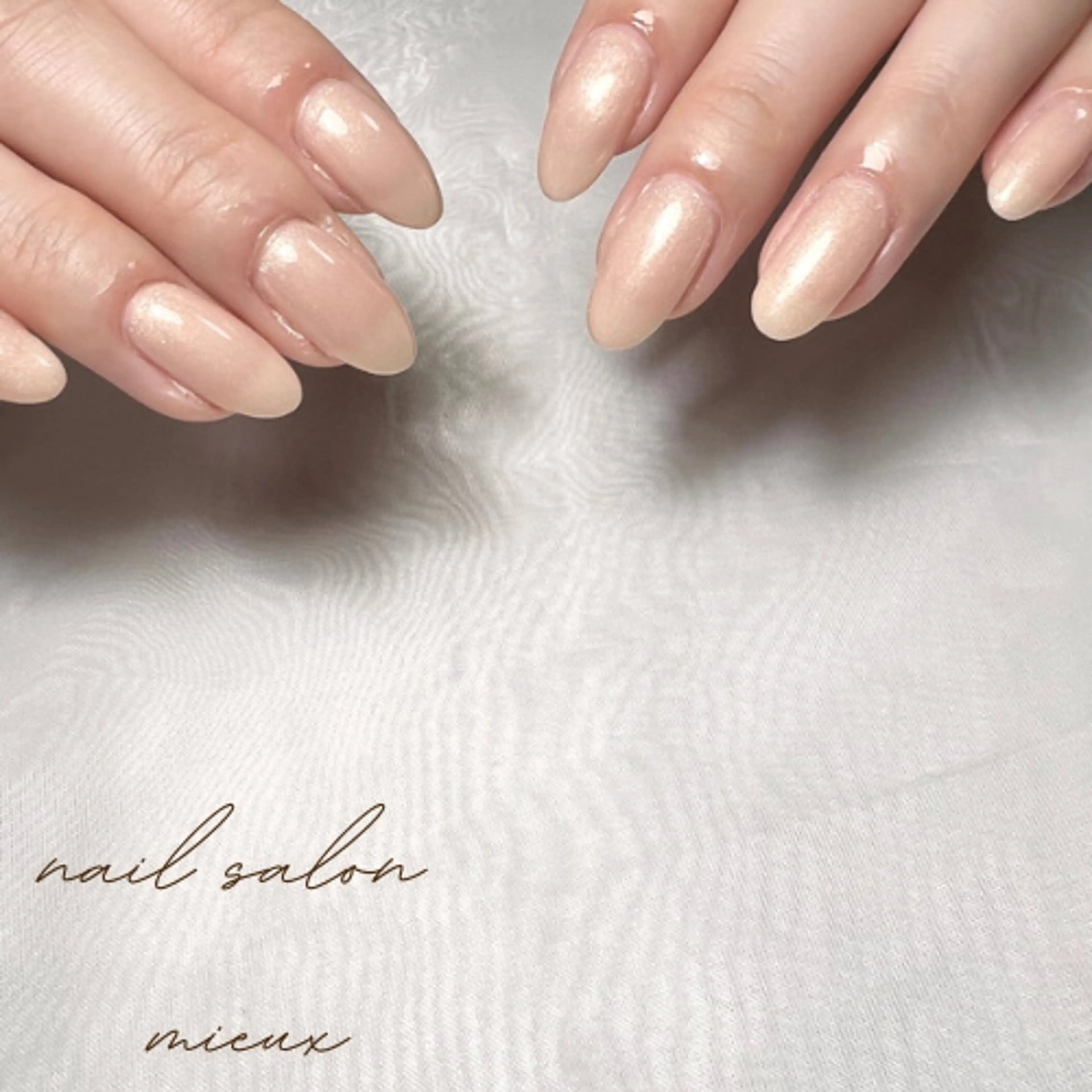 ネイル private salon Nalu所属・nalu nailのネイルデザイン