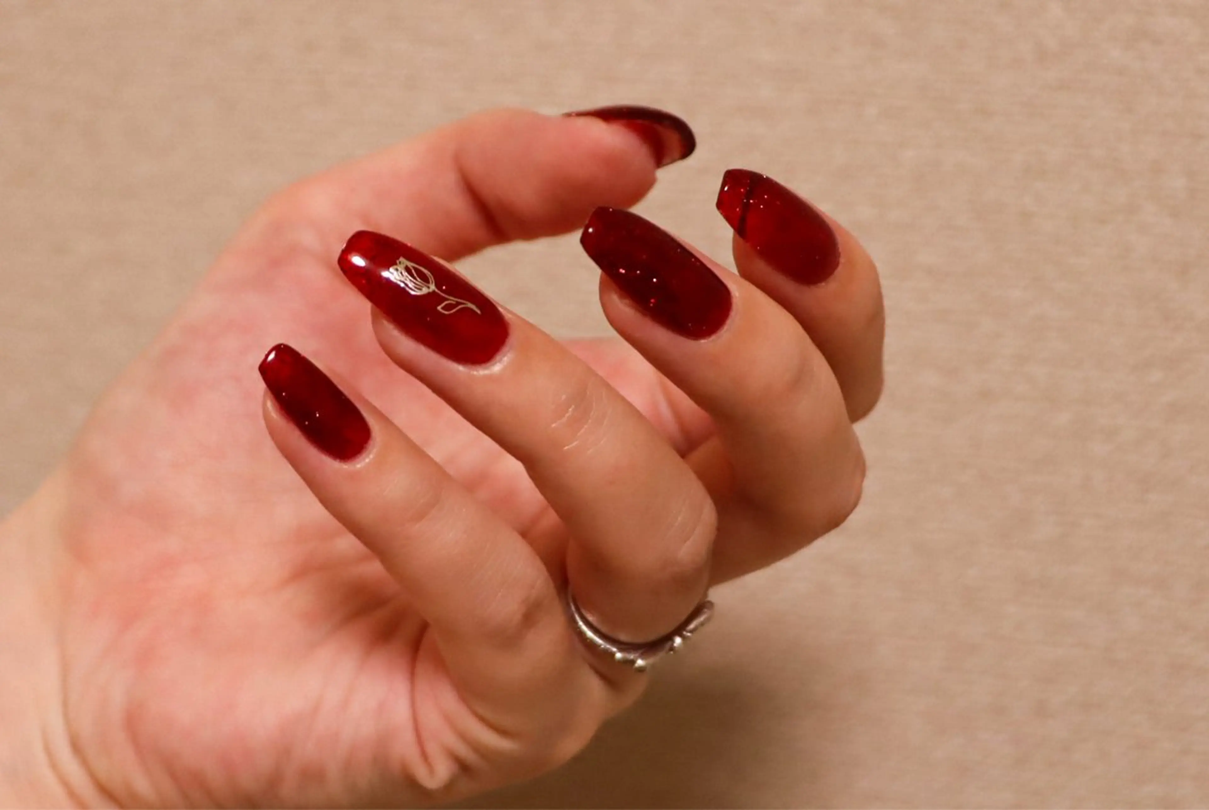 ネイル Earth Total Beauty Salon所属・アース　トータル ビューティサロンのネイルデザイン