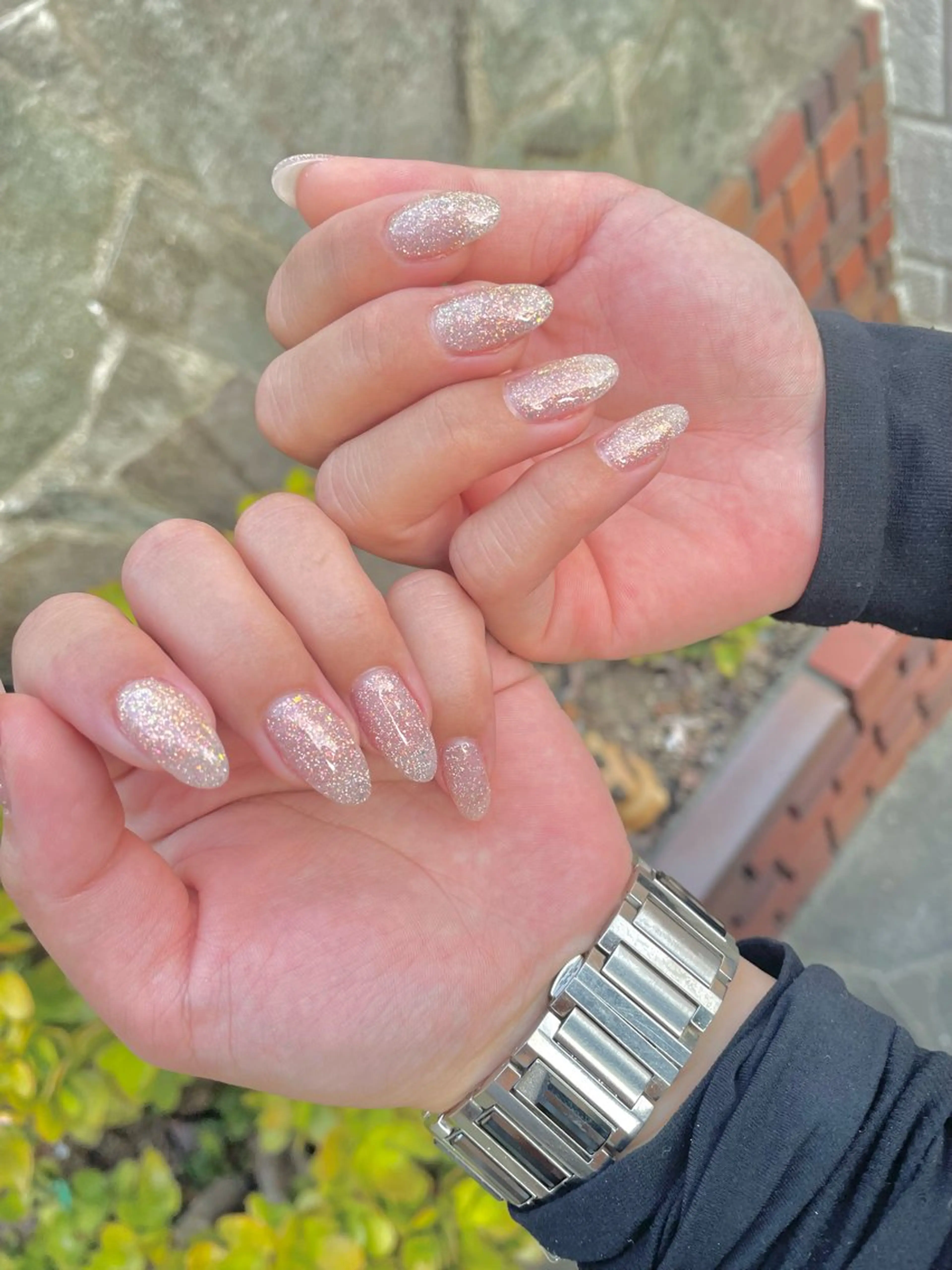 ネイル フラッシュネイル ハンドネイル alma (アルマ)のネイルデザイン