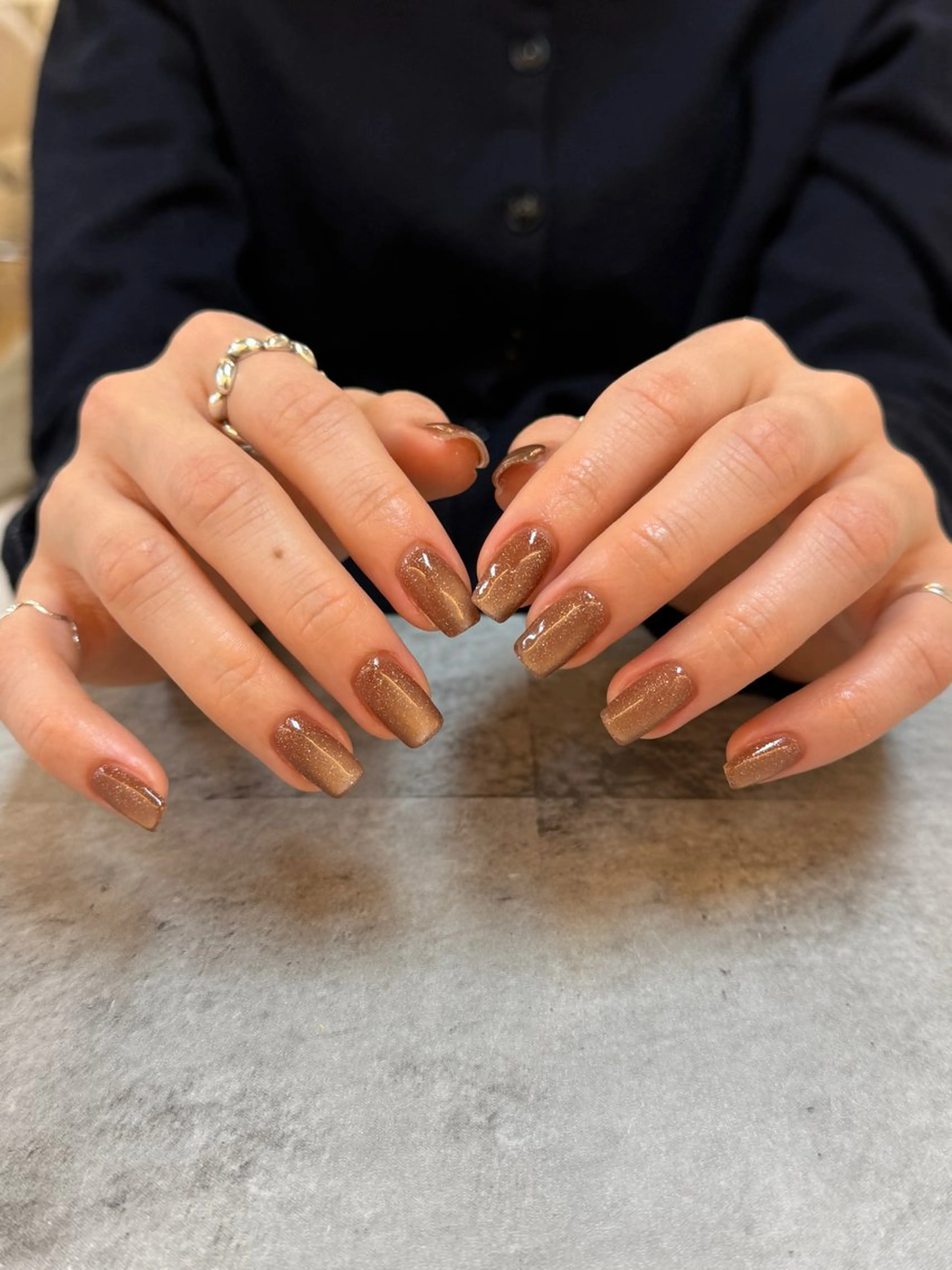 ネイル ハンドネイル ouka所属・ena satoのネイルデザイン