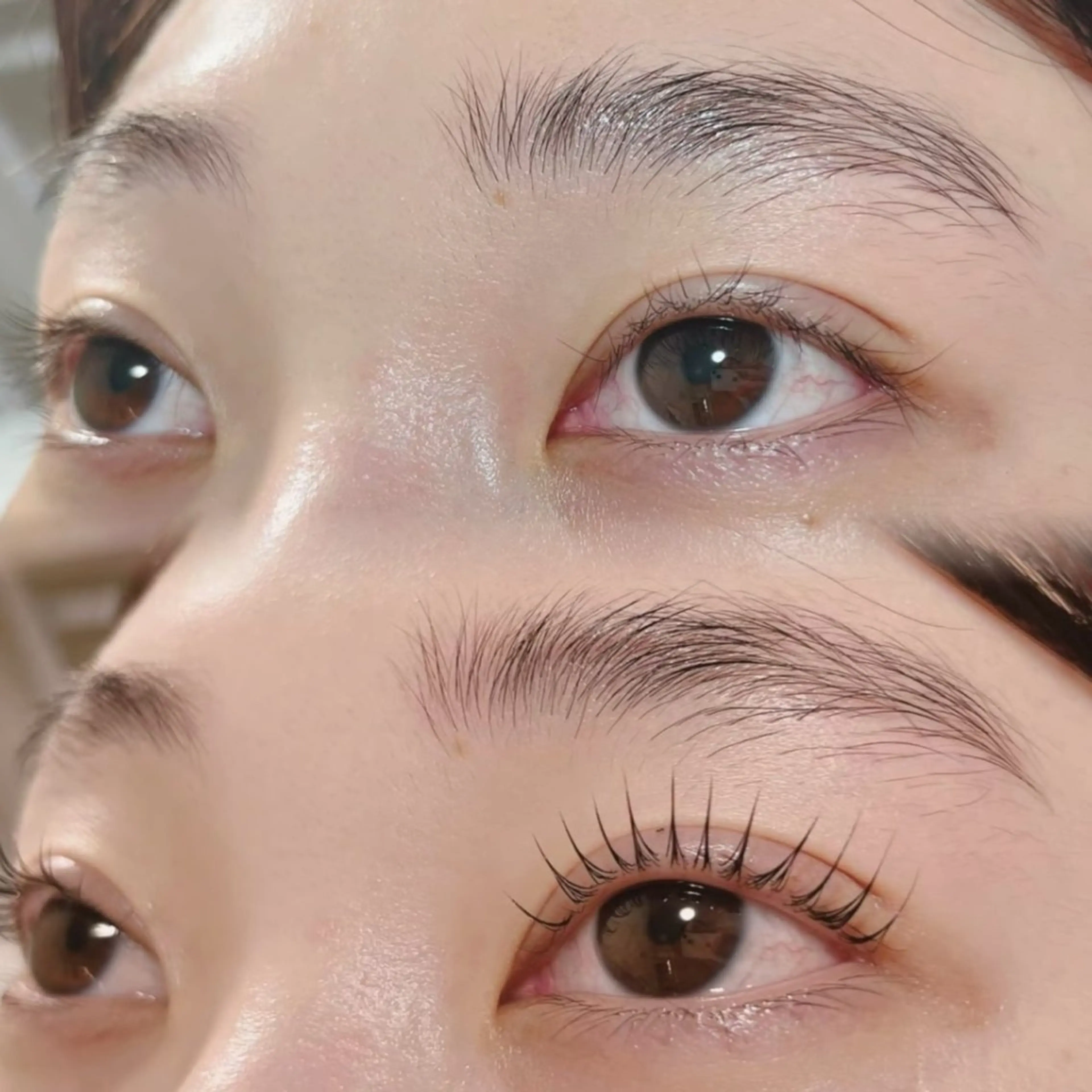 マツエク・マツパ HARUKIMINATO EYE 原宿所属・yumeno/ 無料モデル募集中🎀のマツエク・マツパデザイン