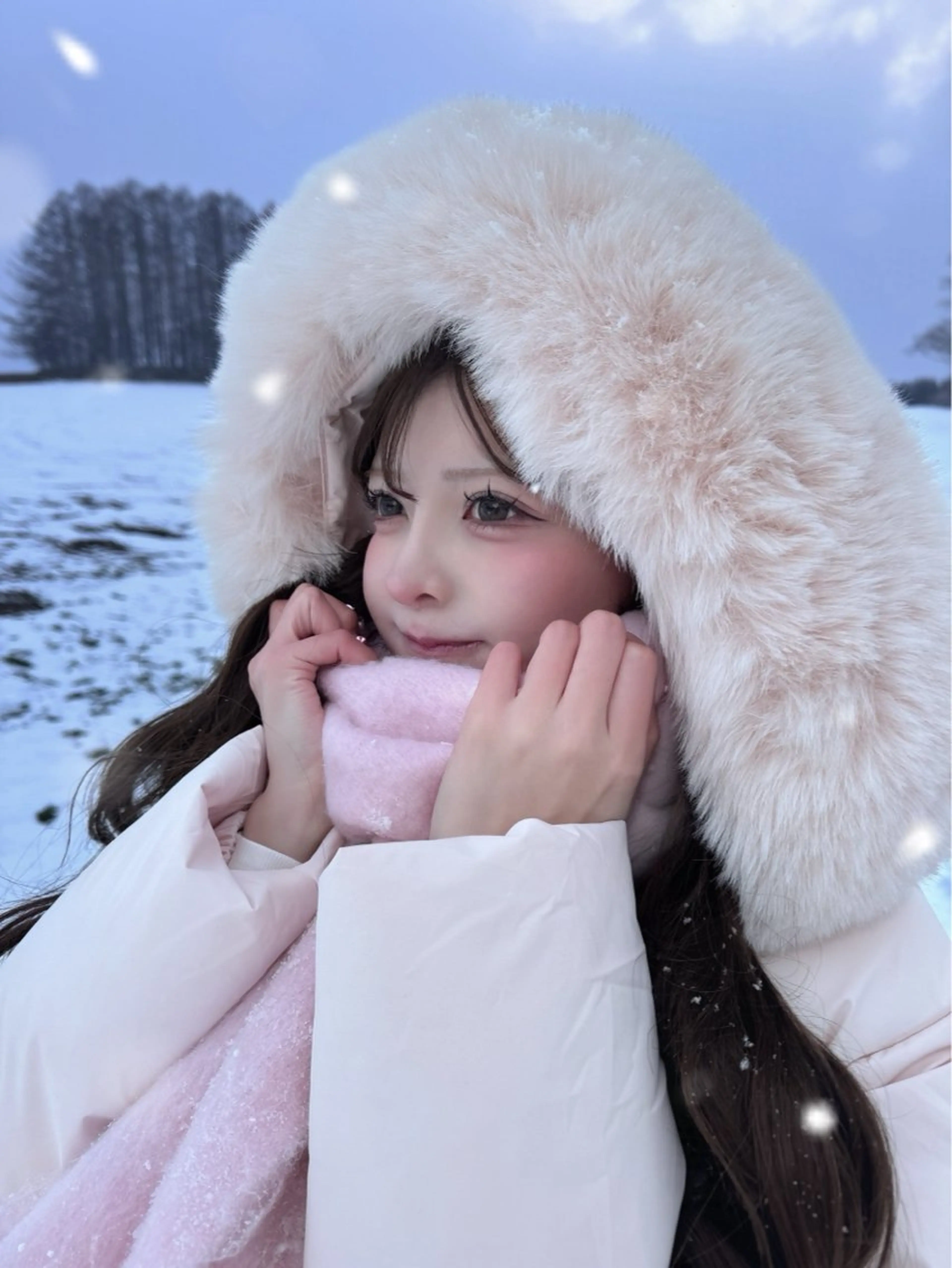 ロング カット ヘアカラー トリートメント PARIS hair salon所属・秋葉原　柏木絢汰 ✨当日予約okのヘアスタイル