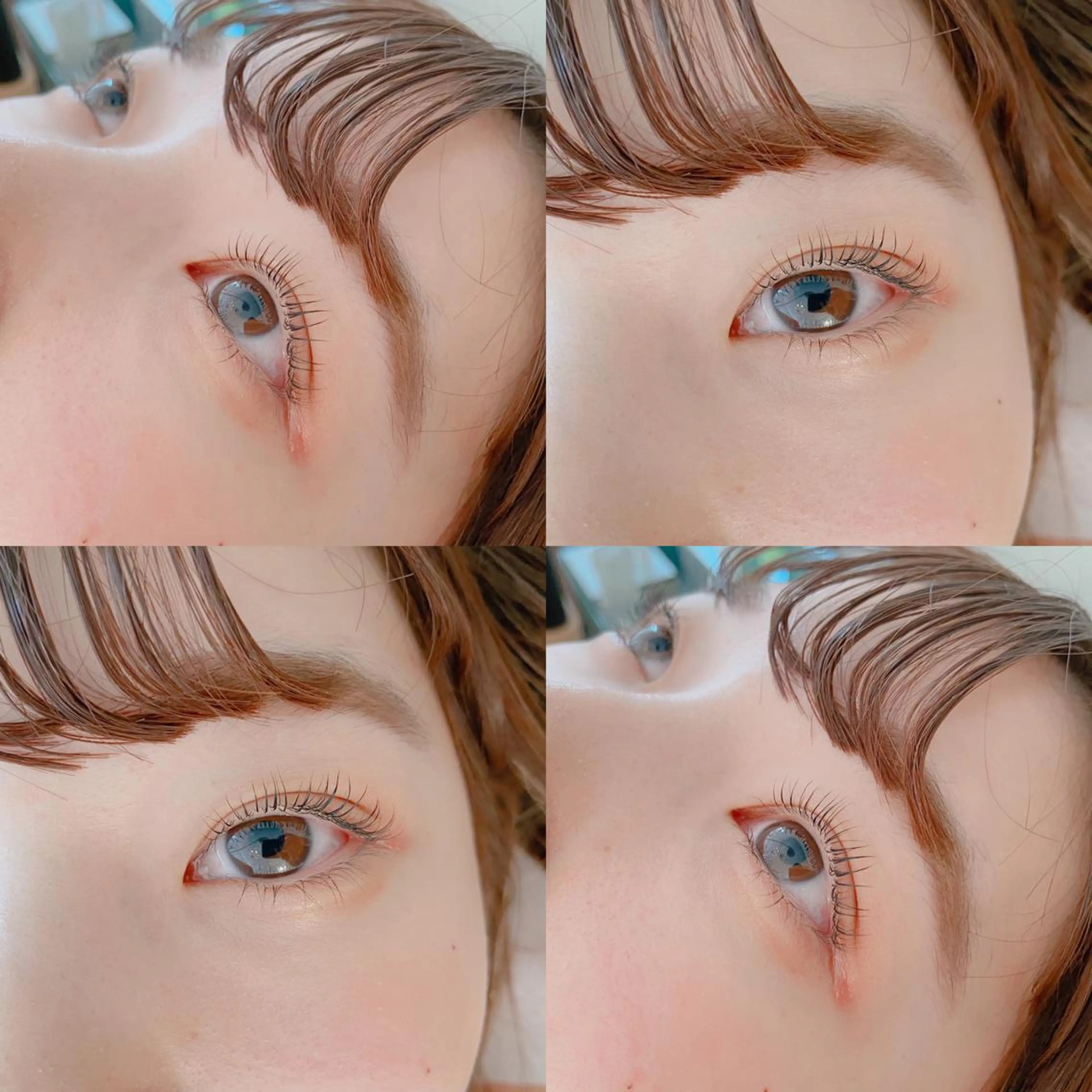 マツエク・マツパ 一重×まつ毛パーマ マツパ meili 宮野のマツエク・マツパデザイン