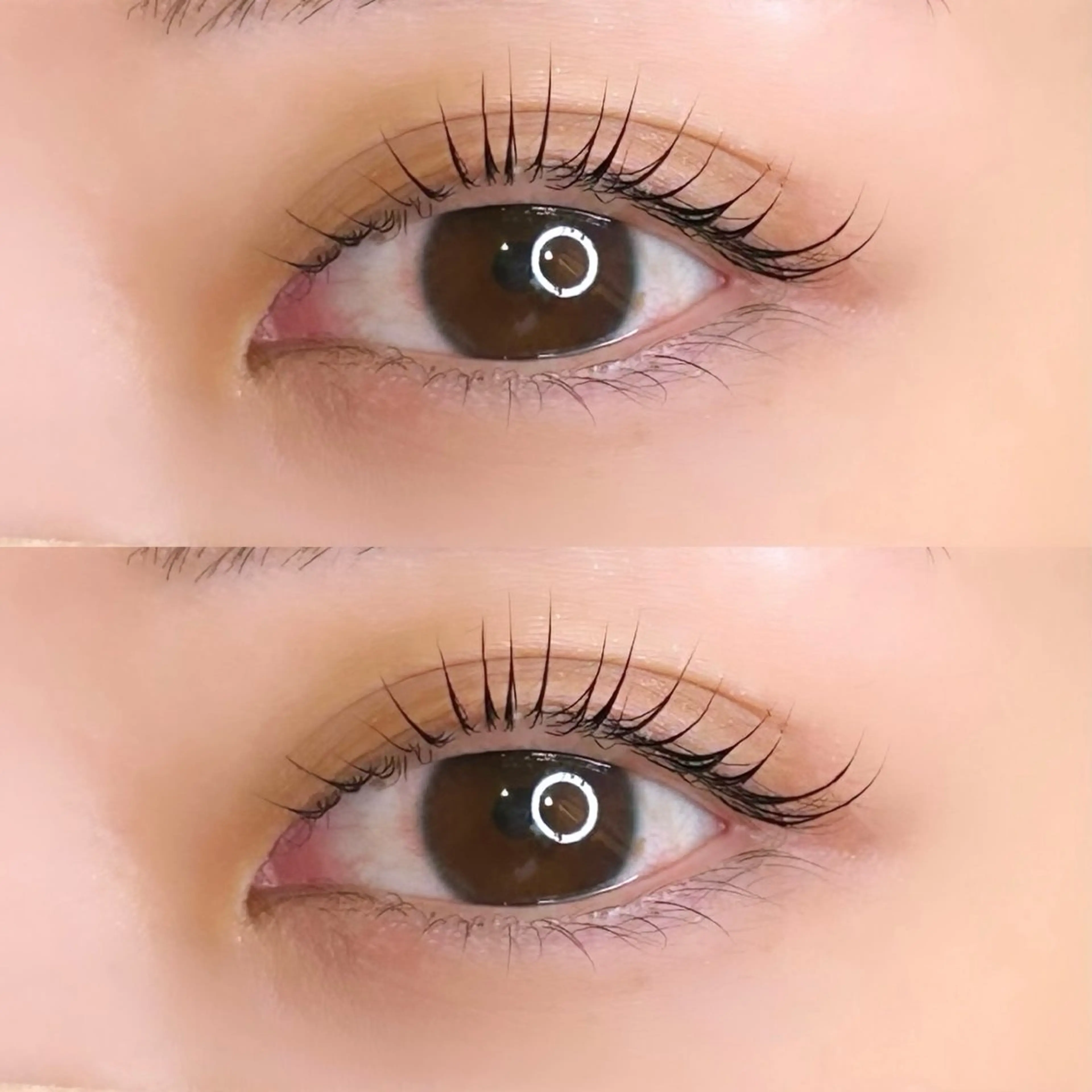 マツエク・マツパ マツパ まつパ/マツエク/ 渋谷momokaのマツエク・マツパデザイン