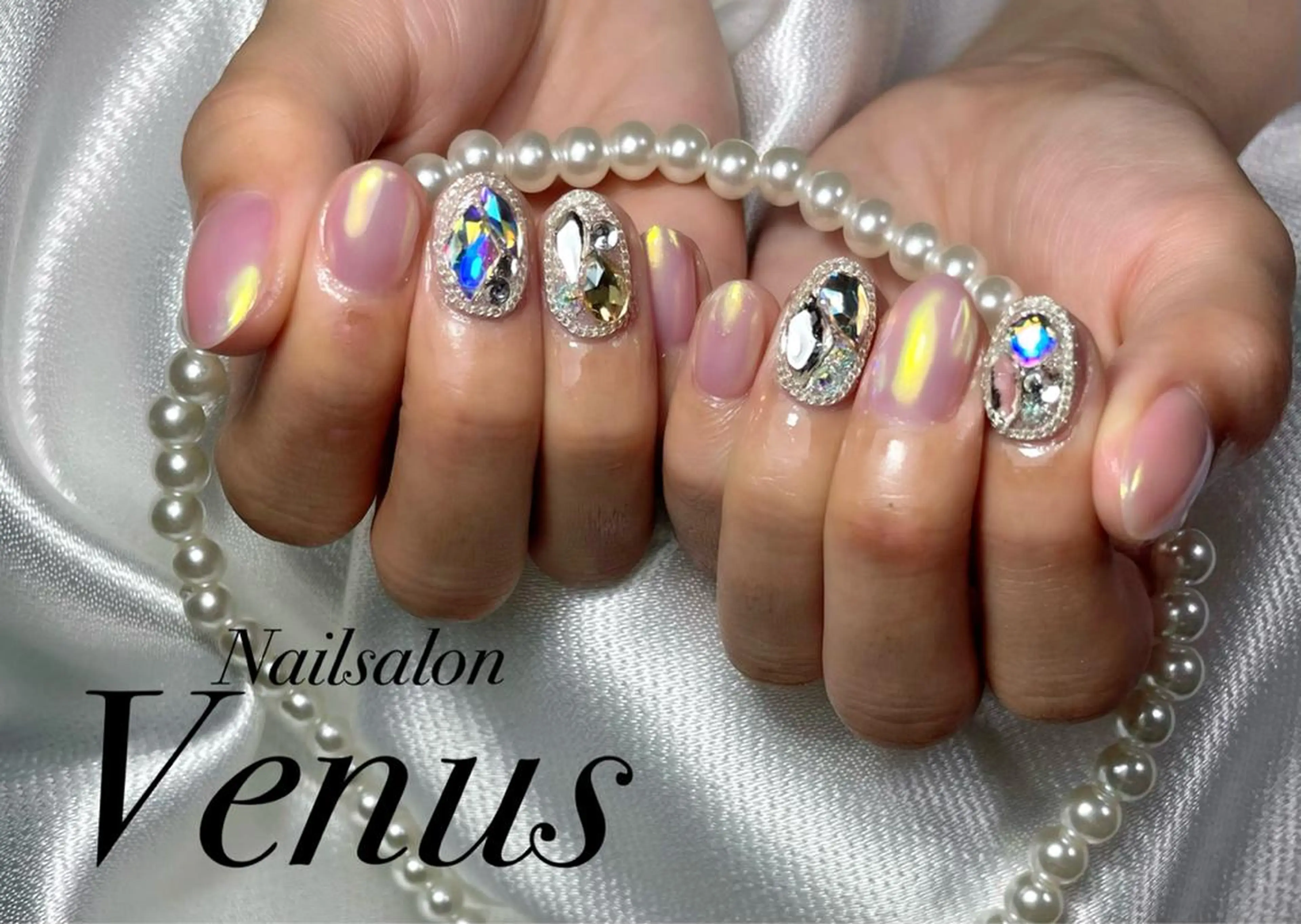 ネイル ハンドネイル Nail salon Venusのネイルデザイン