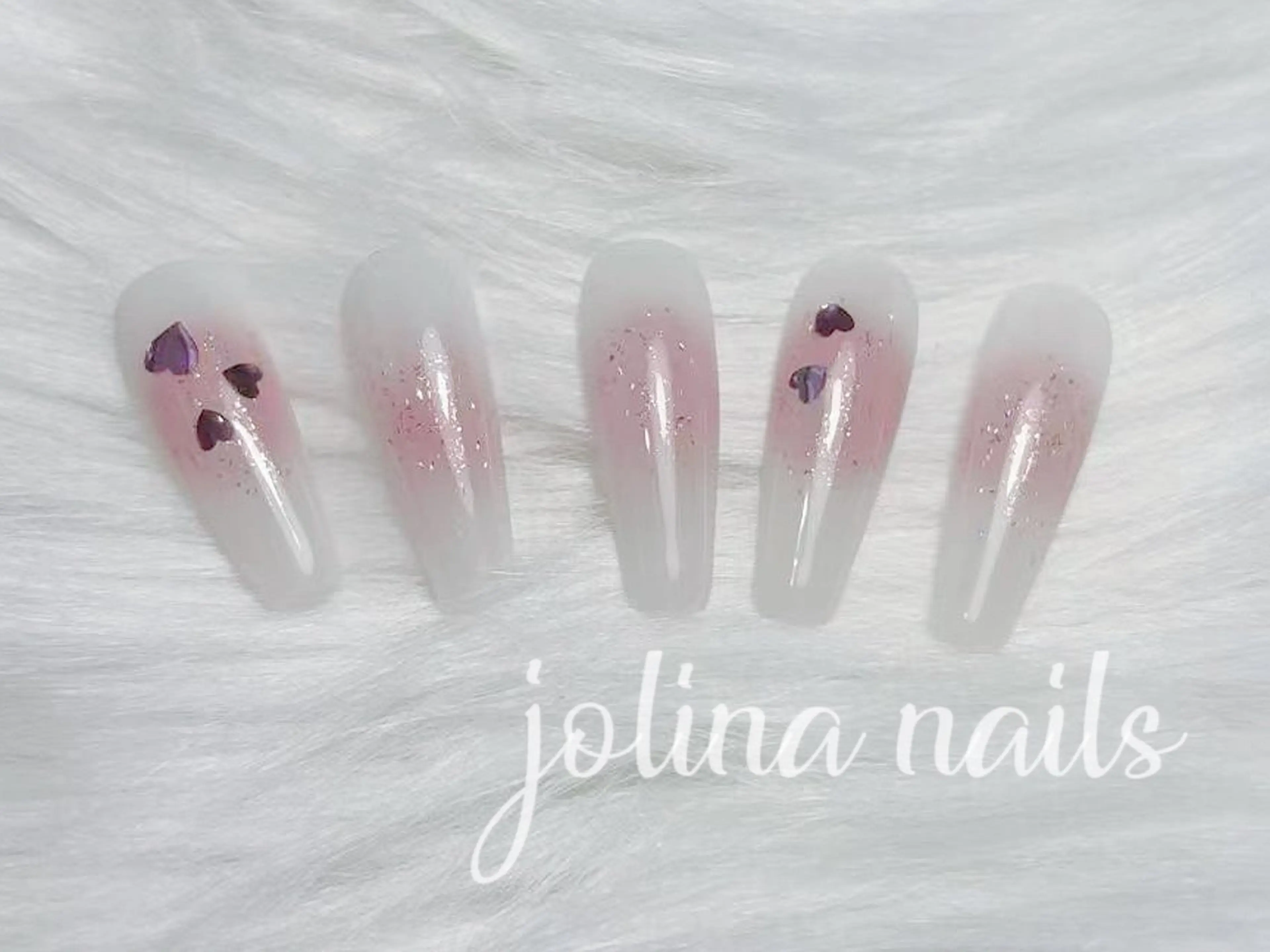 ネイル ハンドネイル jolina nails鶴見店のネイルデザイン