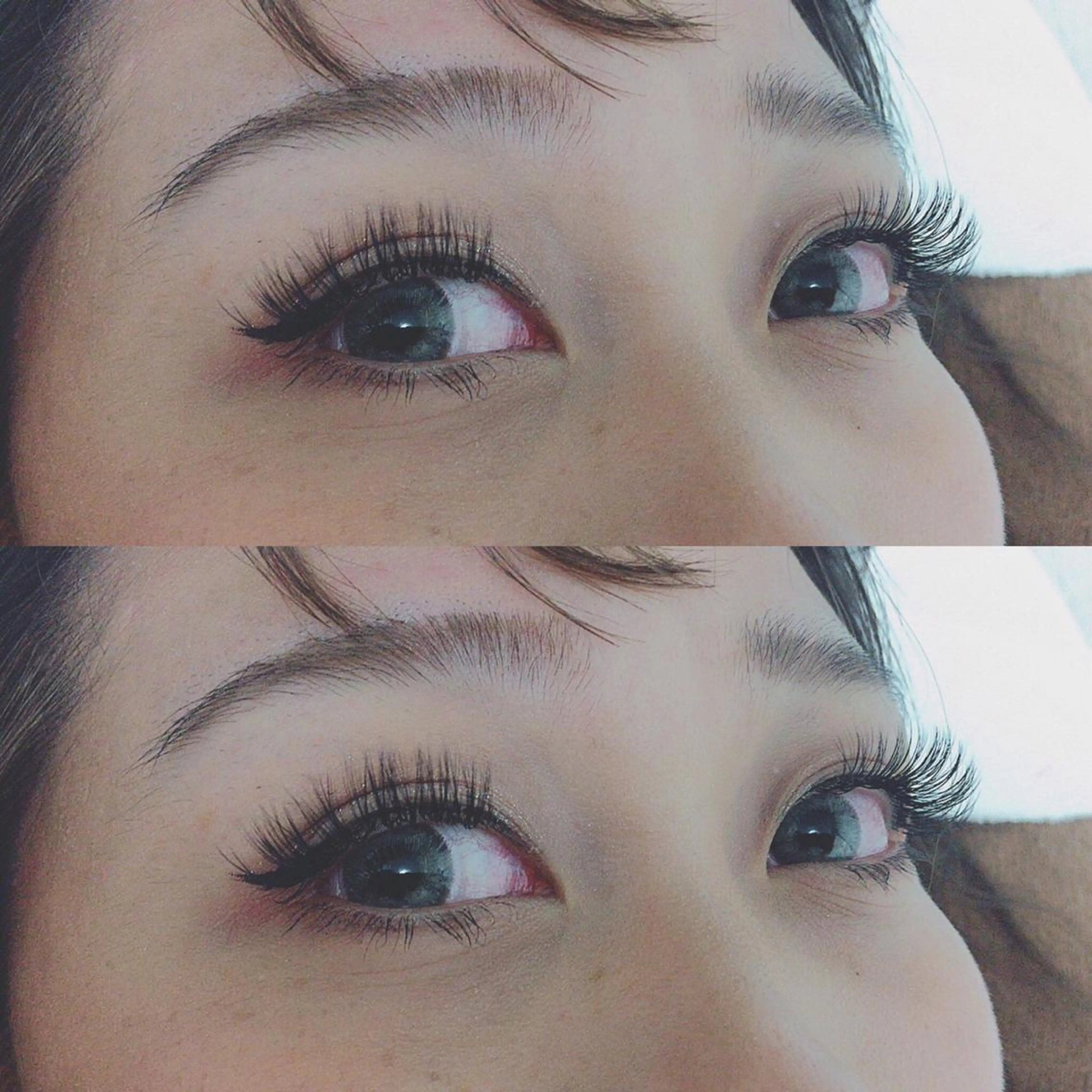 マツエクボリューム(140本まで)→→実質420本の写真