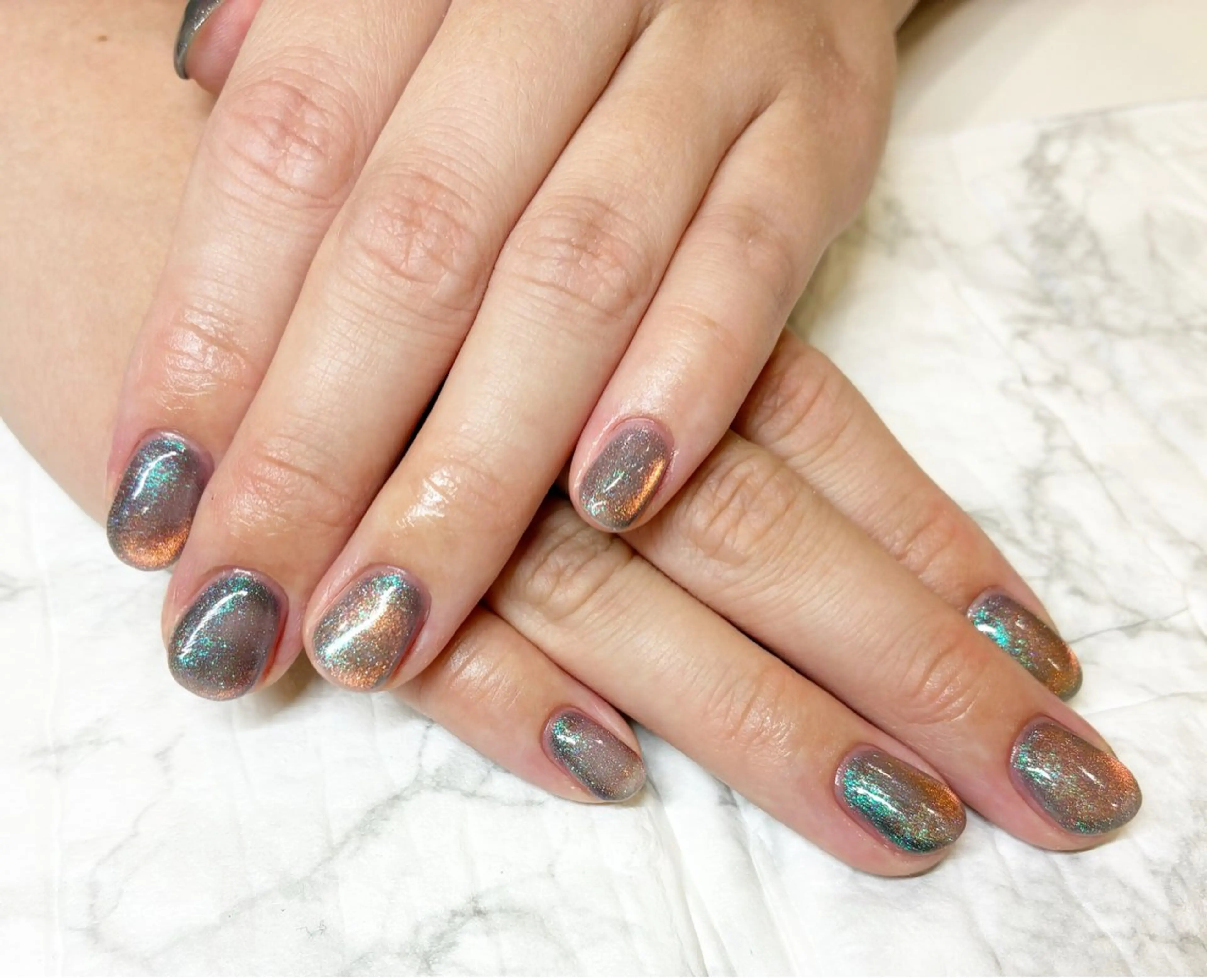 ネイル 上本 美月のネイルデザイン