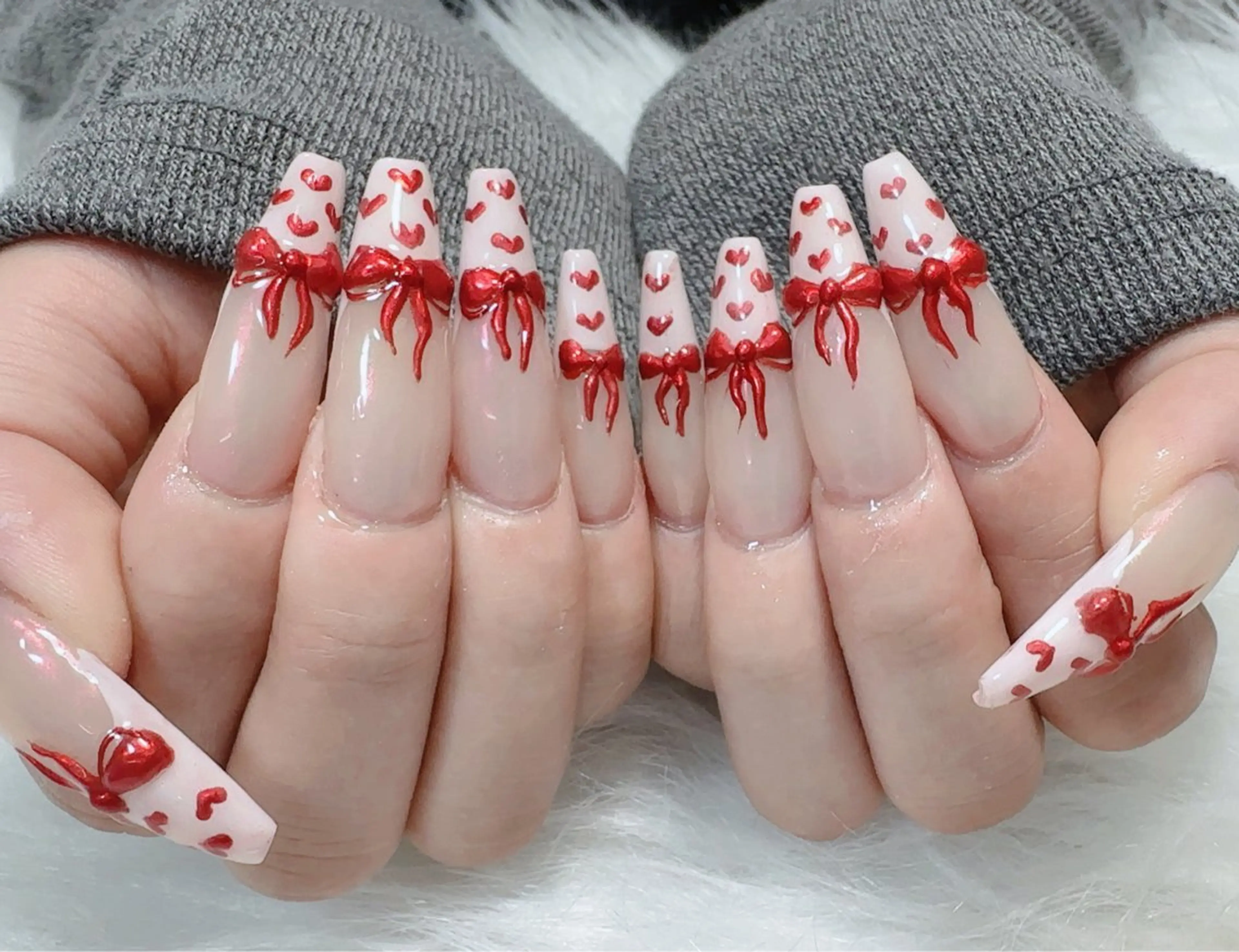 ネイル Mint NAILSALONのネイルデザイン