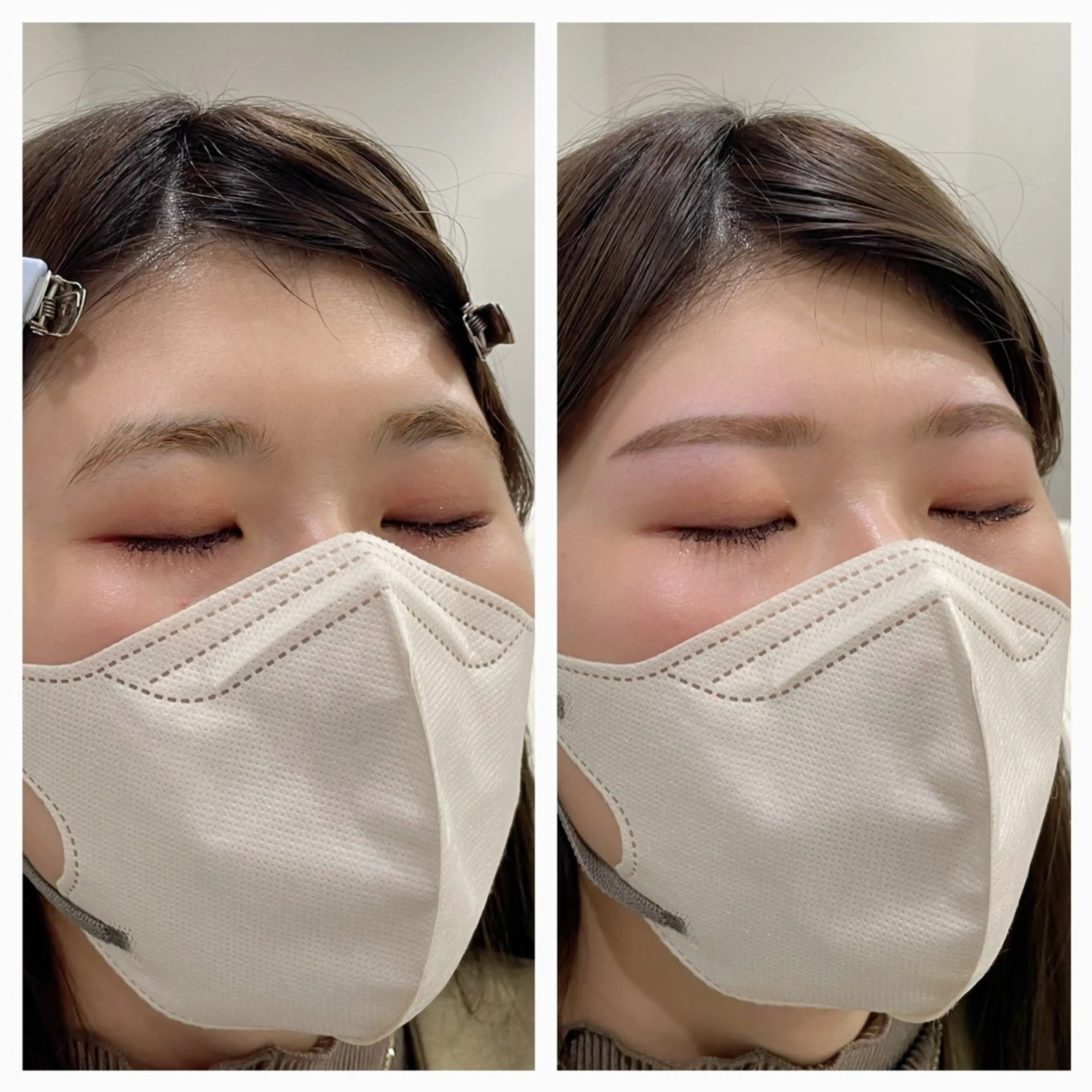 アイブロウ アイブロウサロン店長 🫧AMIの眉毛・アイブロウイメージ