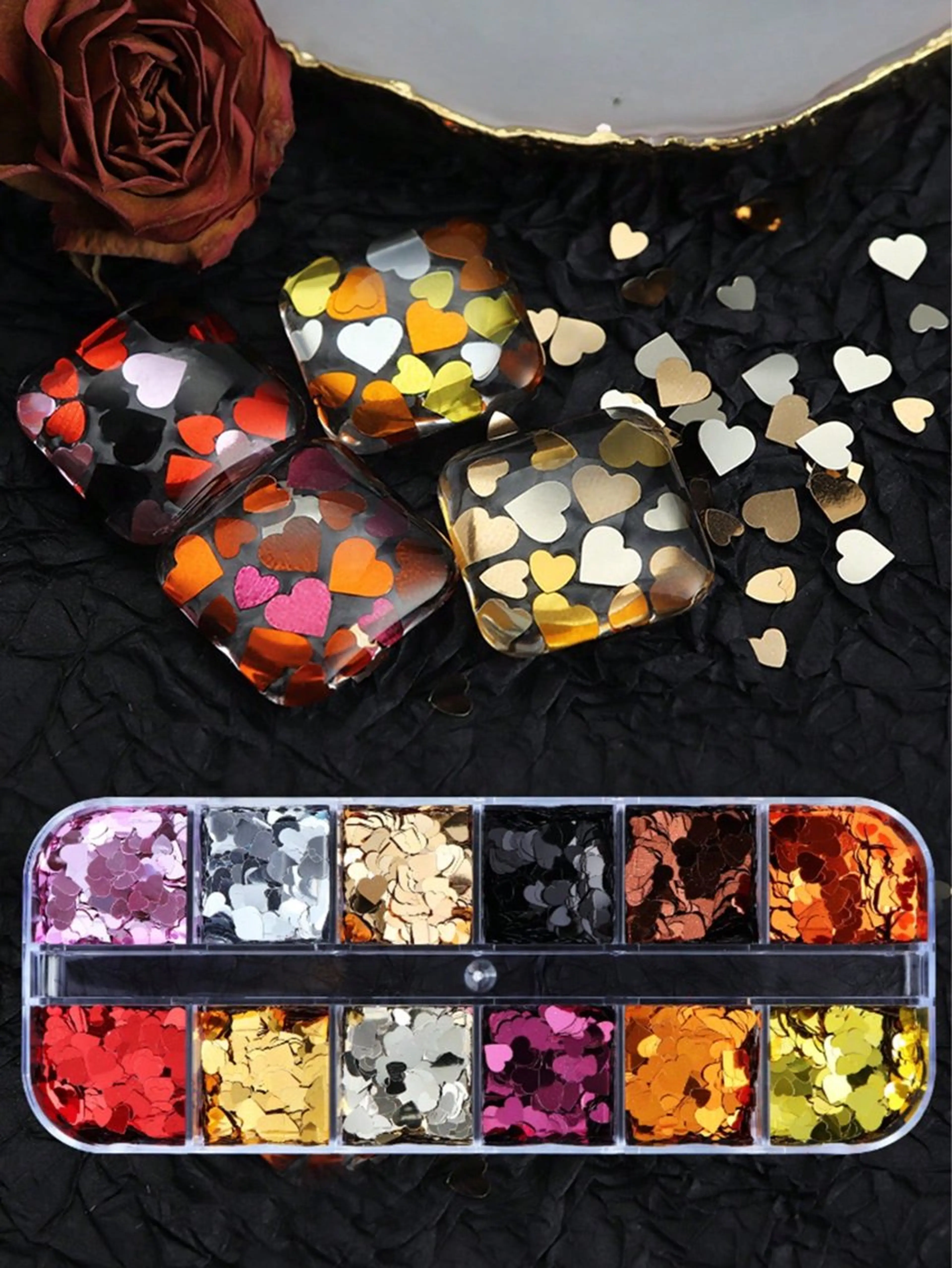 ネイル HandSnail自宅サロン所属・HandSnail 座間自宅ネイルサロンのネイルデザイン