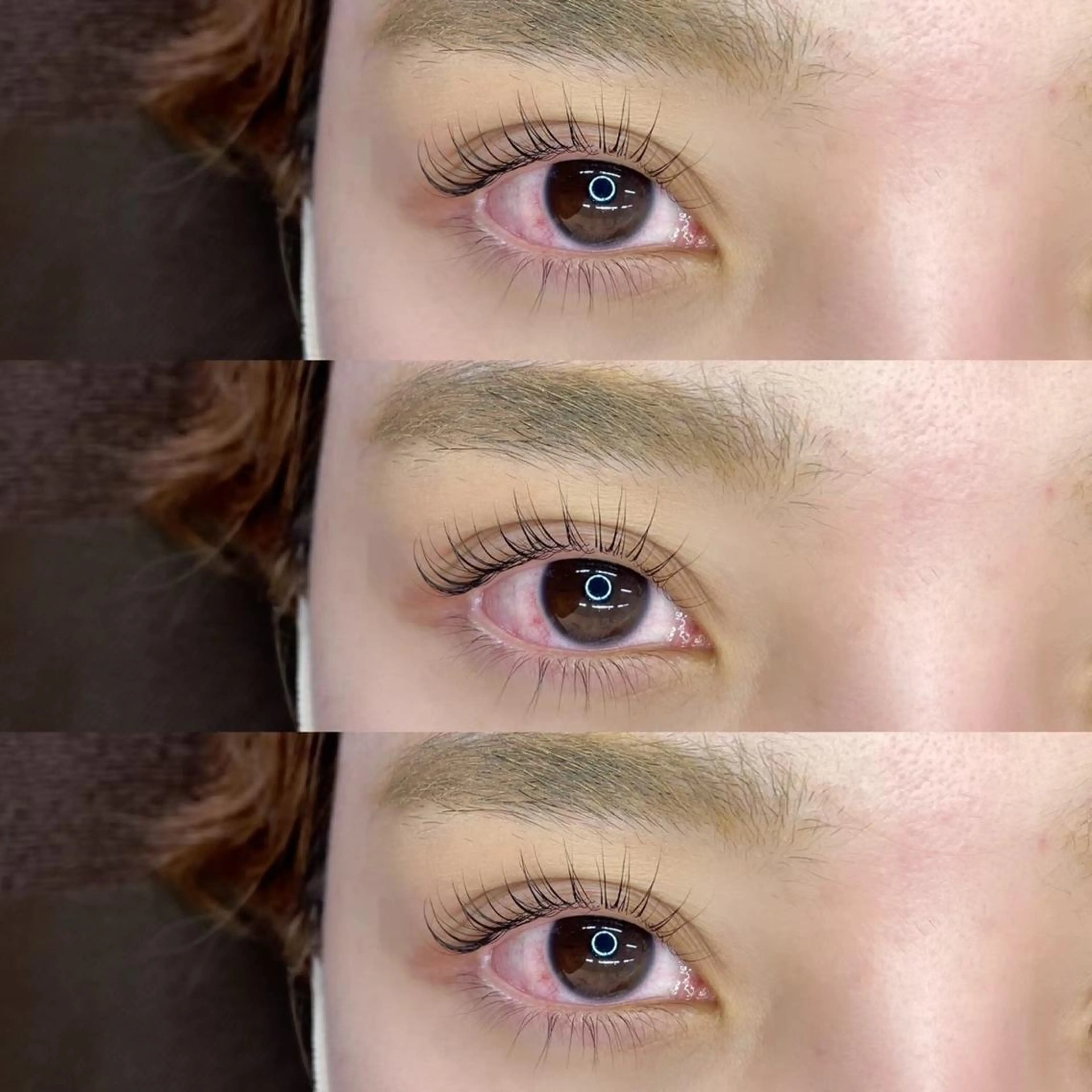 マツエク・マツパ 山森 千奈未のマツエク・マツパデザイン