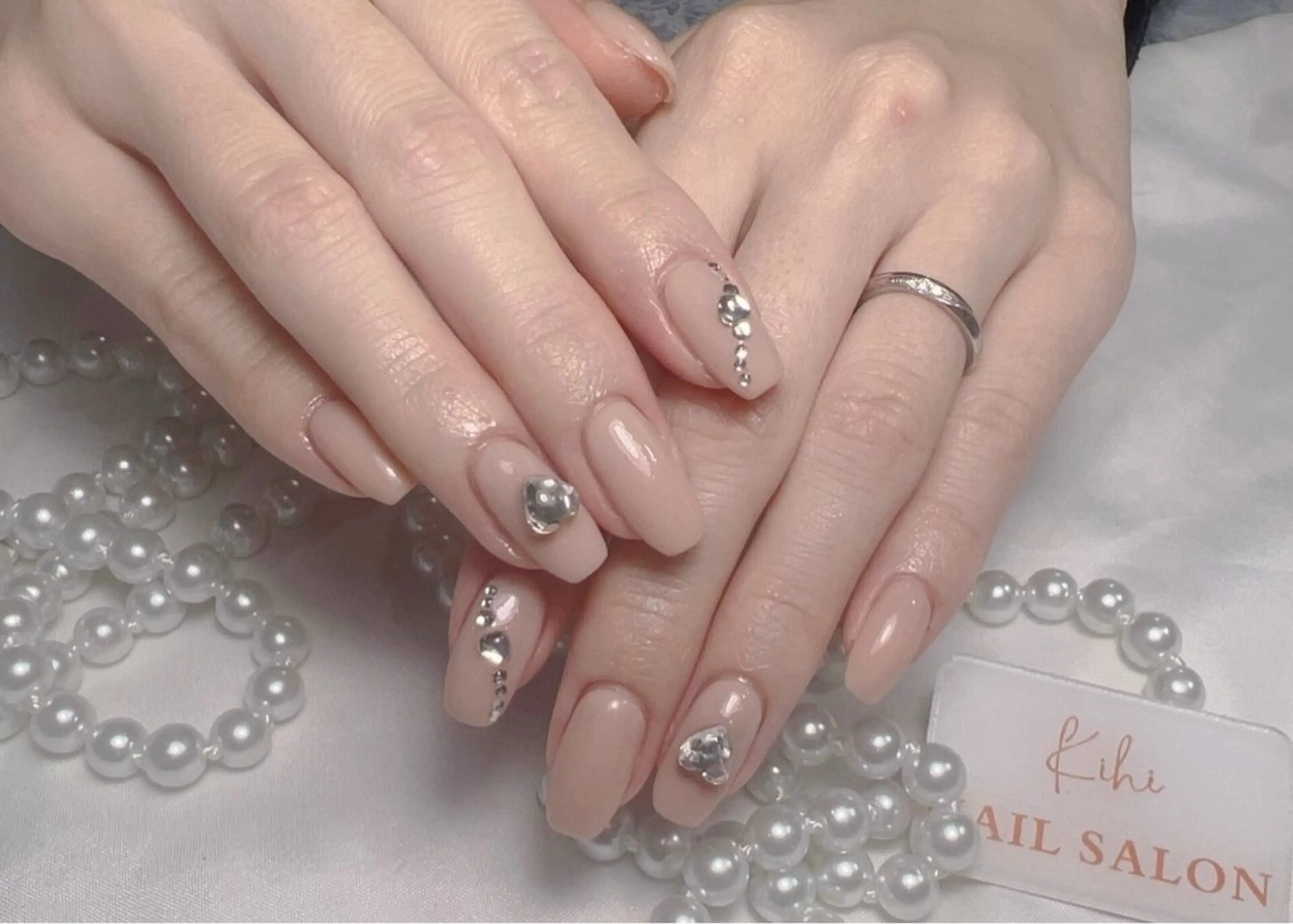 ネイル 林 Yunaのネイルデザイン