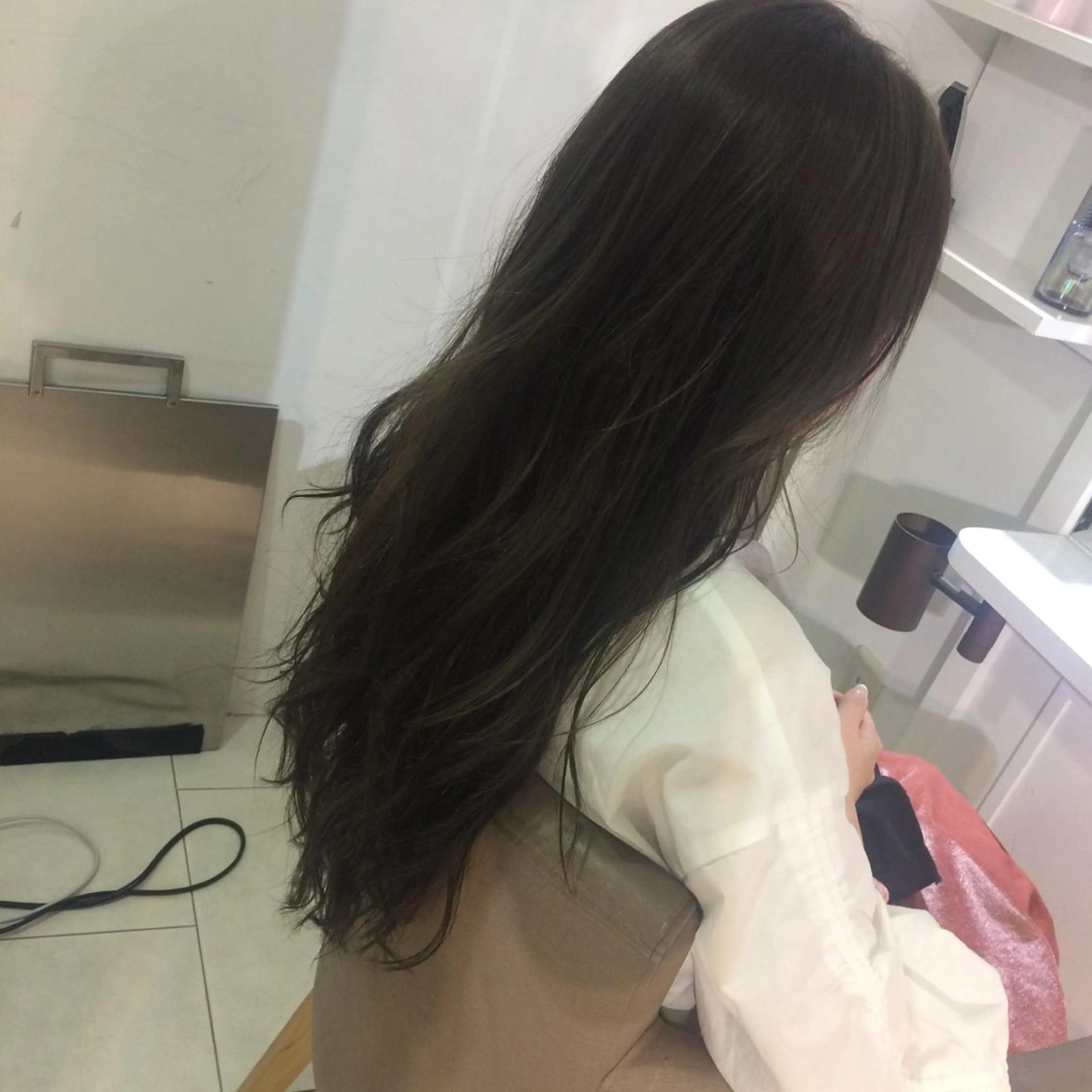 ロング モテ髪支持率NO.1 KENJIROのヘアスタイル