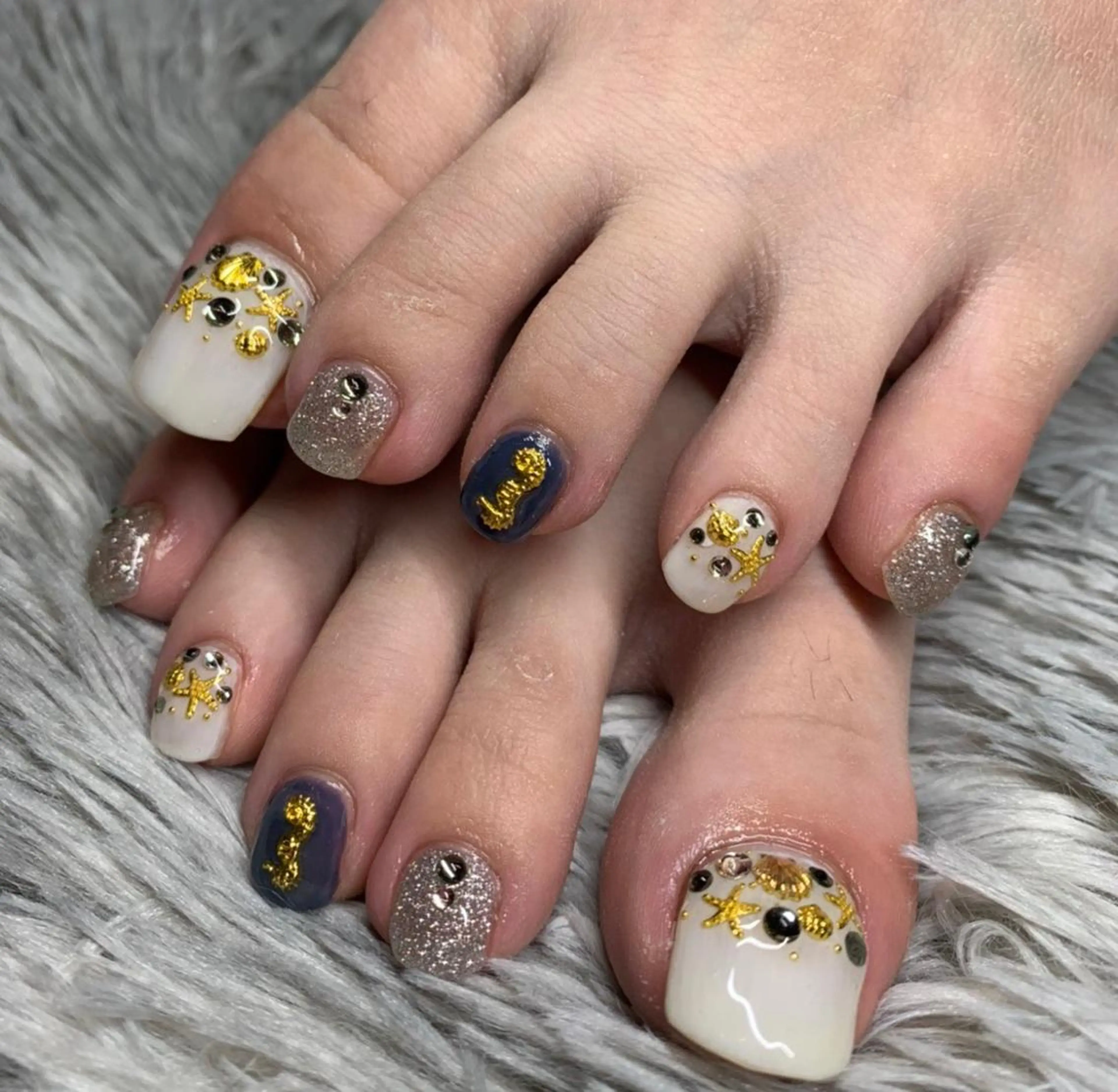 ネイル sarina nailのネイルデザイン