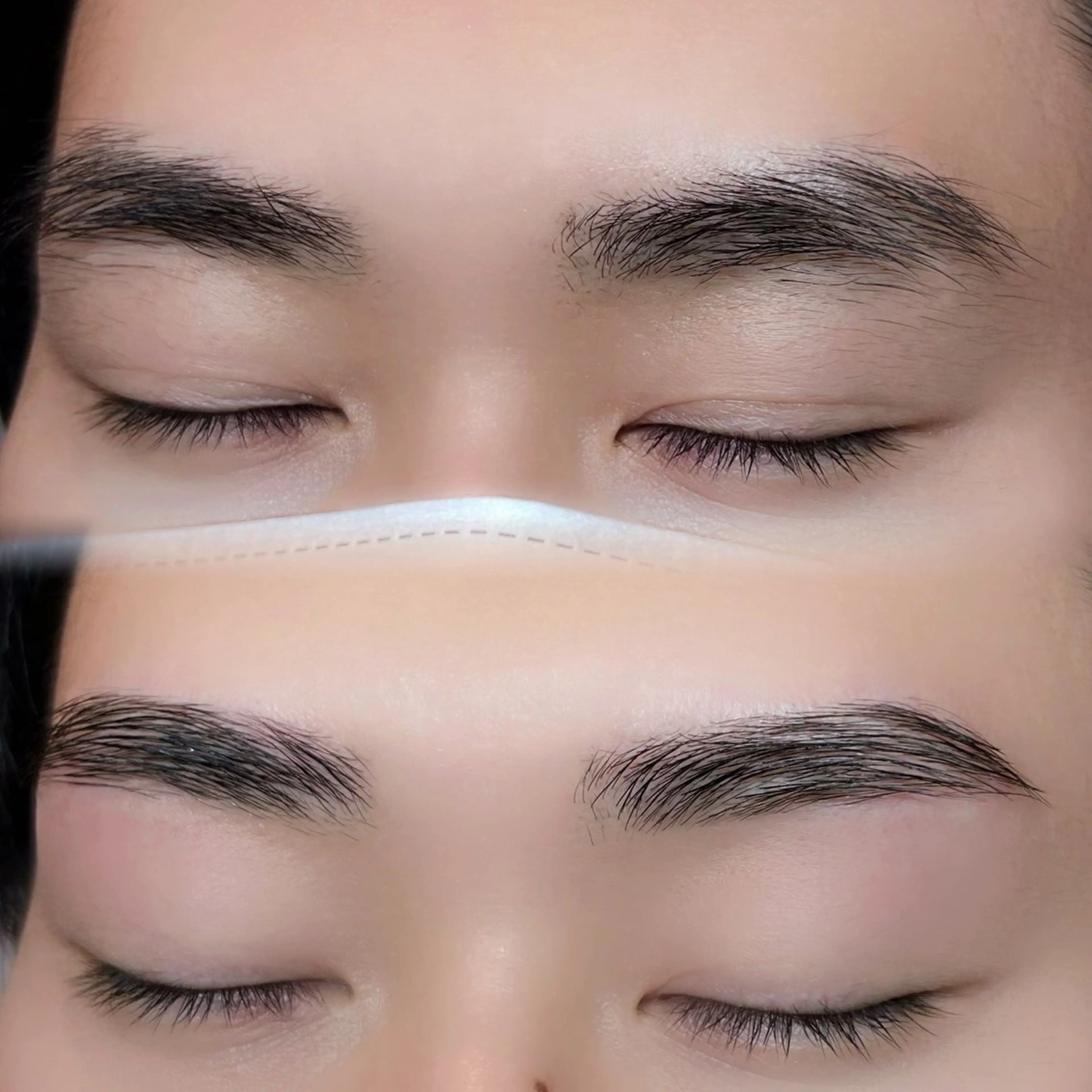 【👦🏻メンズ新規限定】骨格似合わせ眉スタイリング　【パリジェンヌブロウリフト】　￥6,500‐の写真