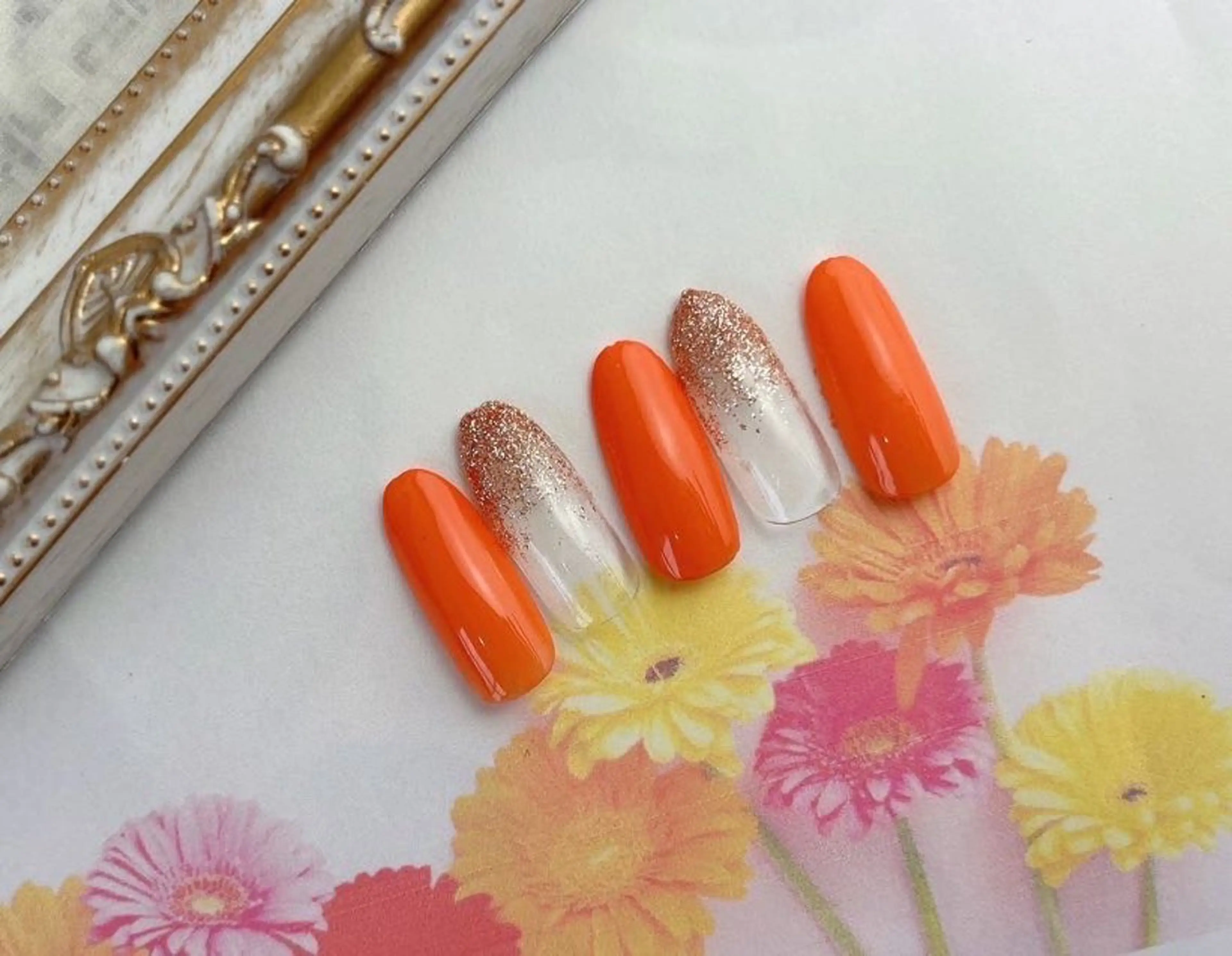 ネイル Nail Salon 7所属・高橋 ことののネイルデザイン