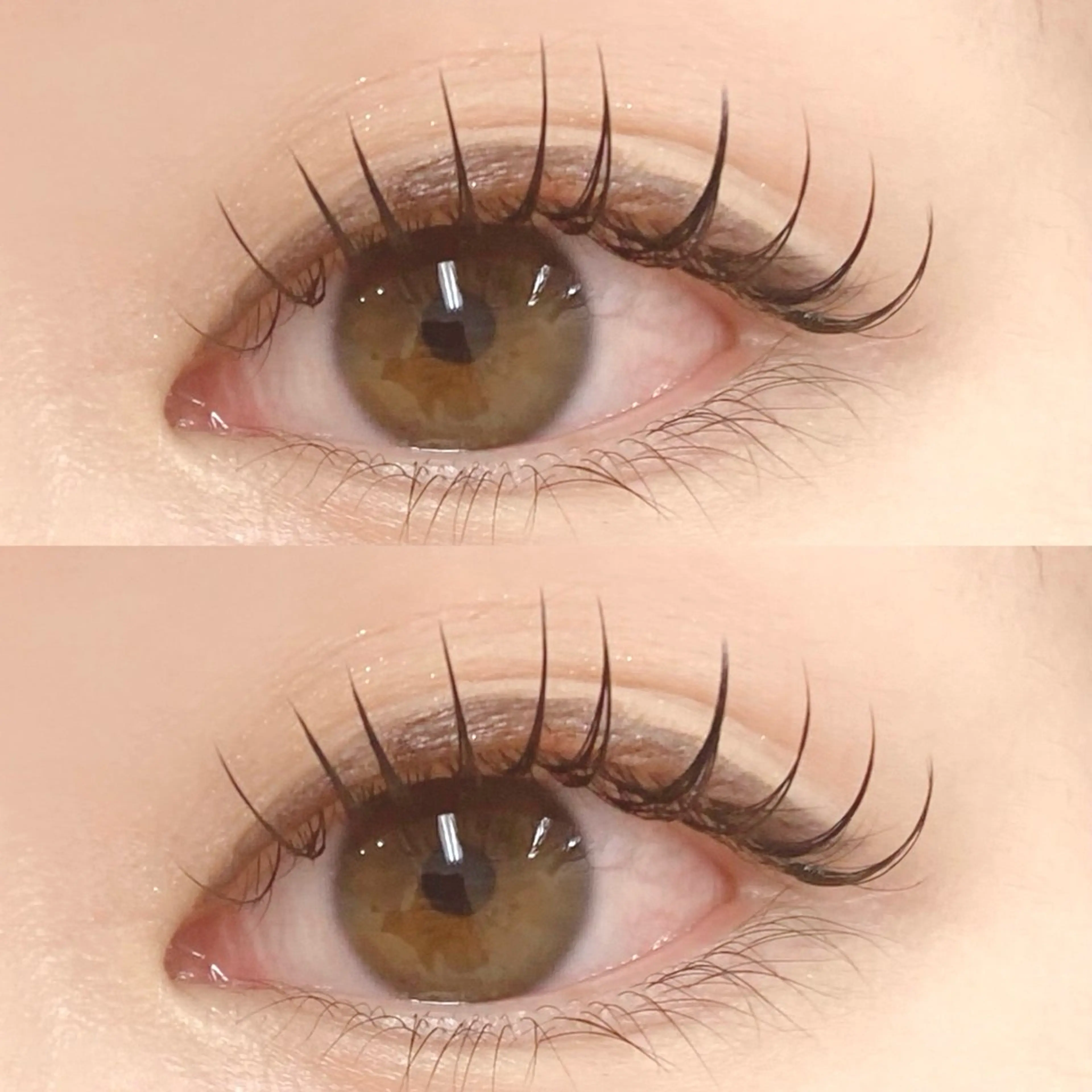 マツエク・マツパ マツエク Bianca横浜関内 NOSHITA𓆉のマツエク・マツパデザイン